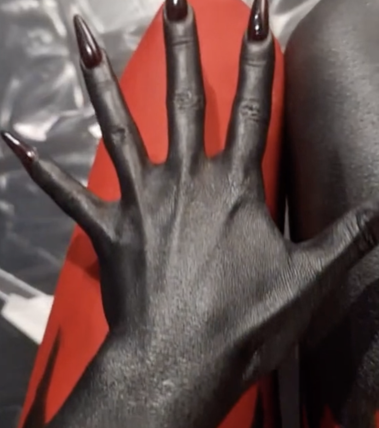 Demon's hand II #7