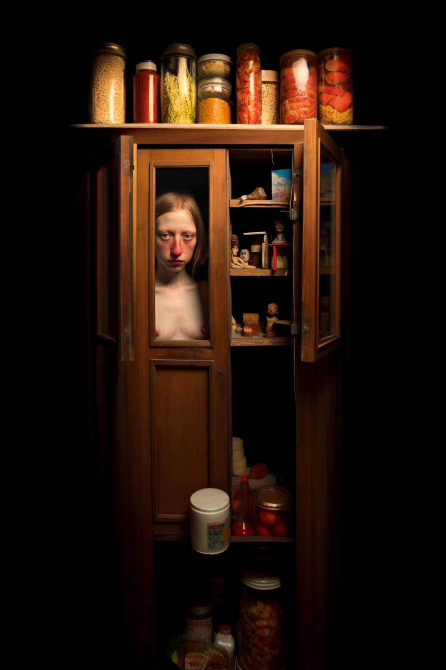 "The Preserved Self"