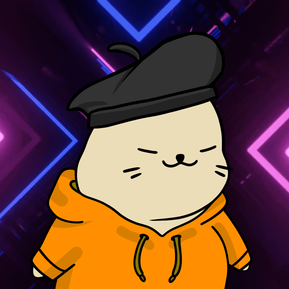 Vibing Base Seals #2562