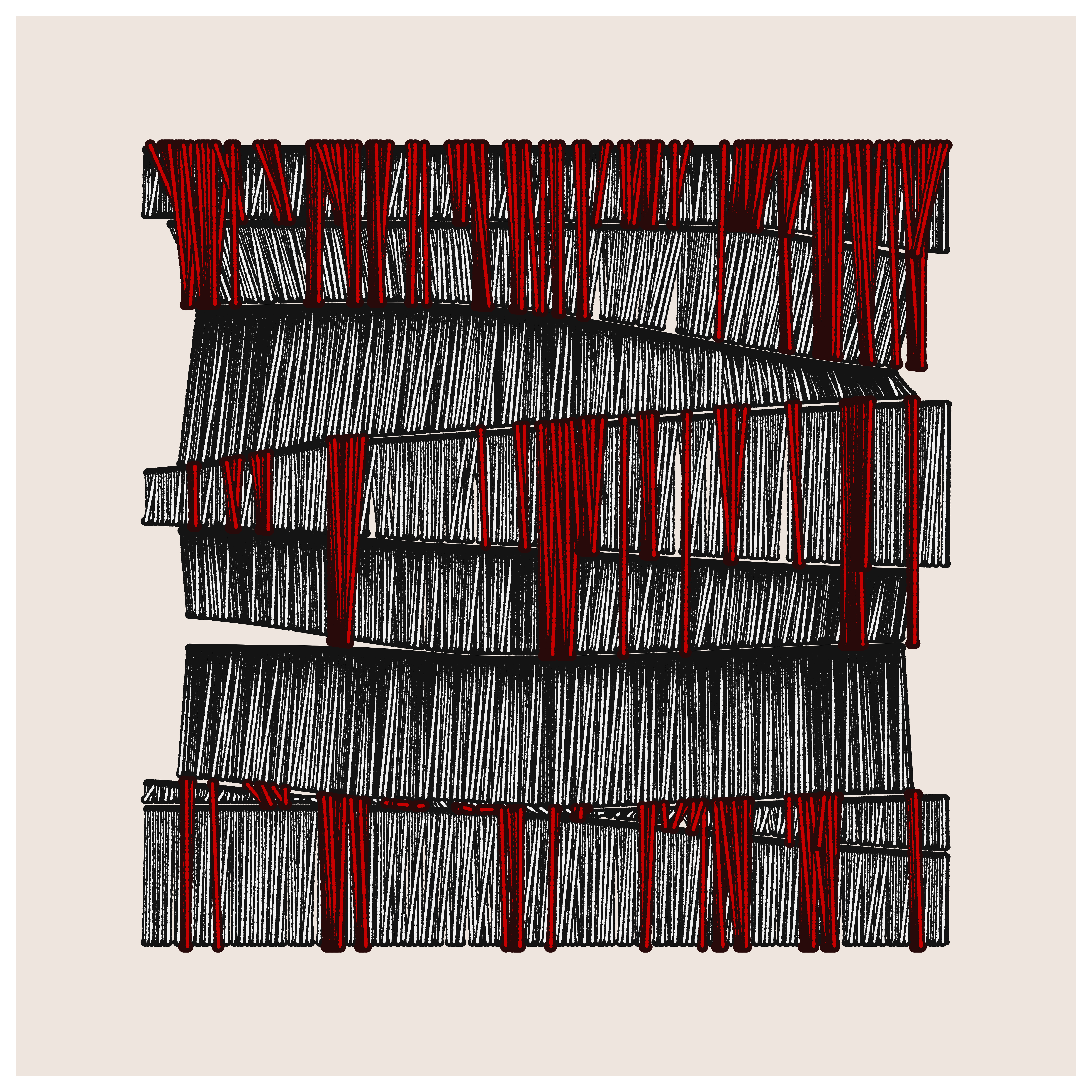 Weavings of Time and Memory