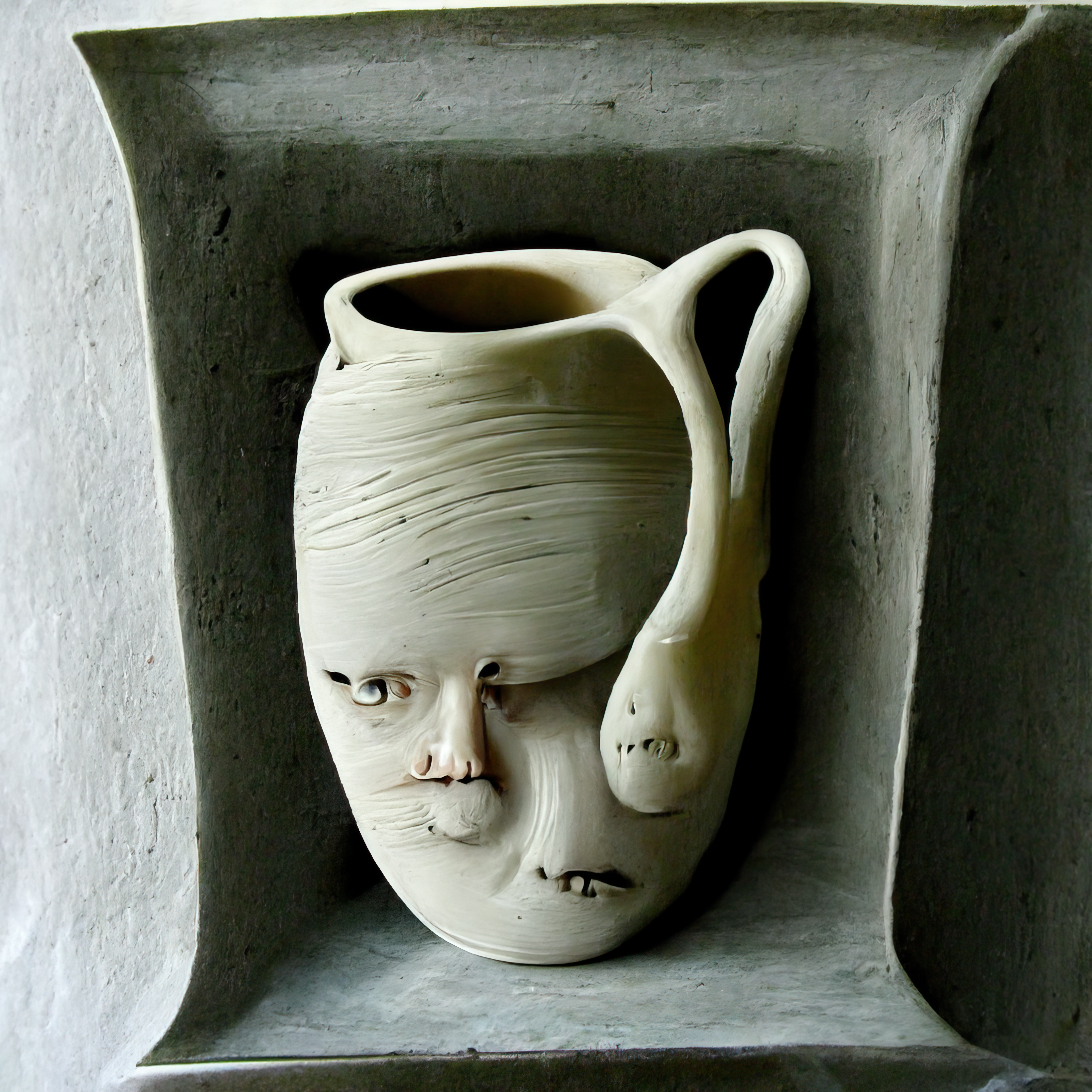 The Nor Neither #18 / Emo Pot #1