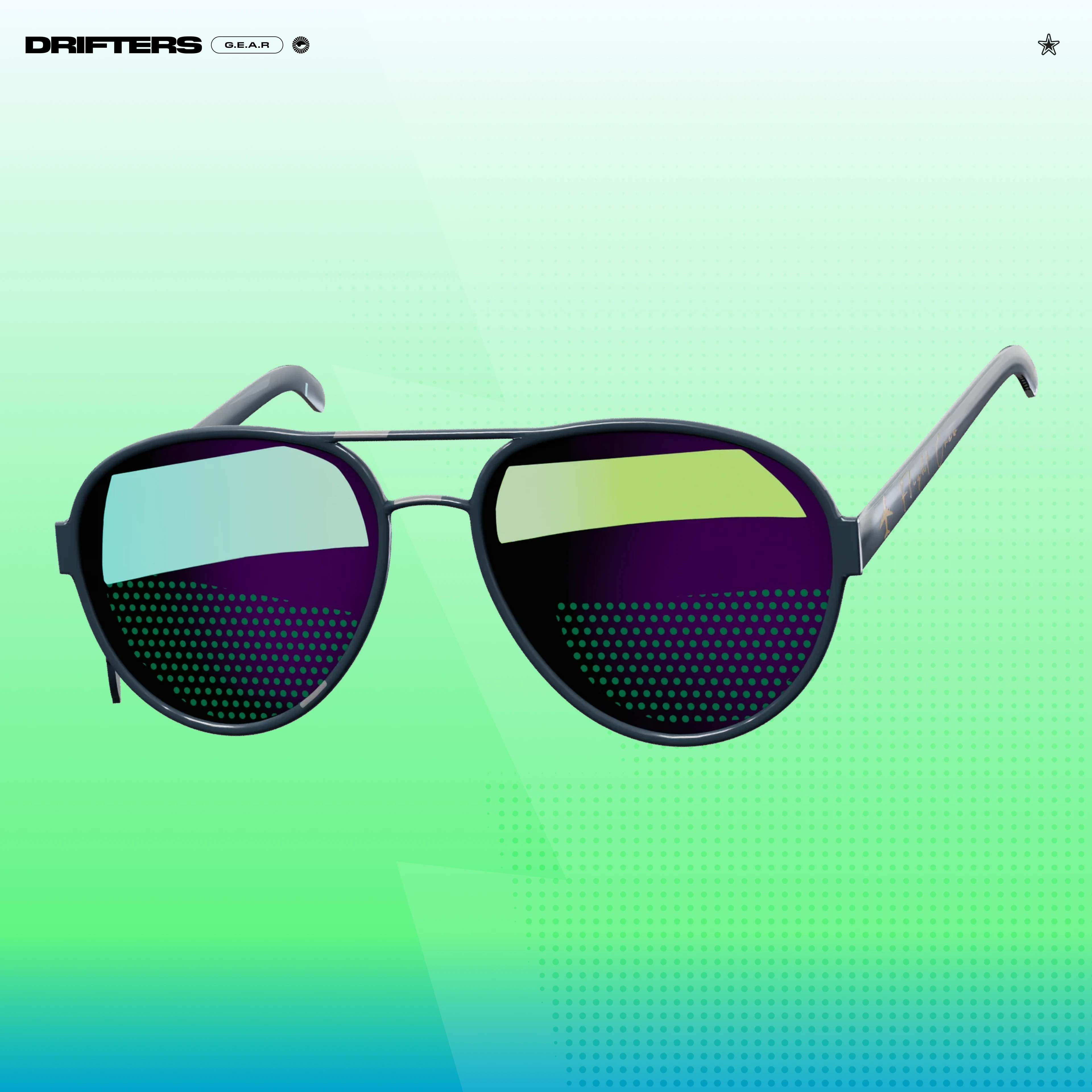 Flight Crew Shades