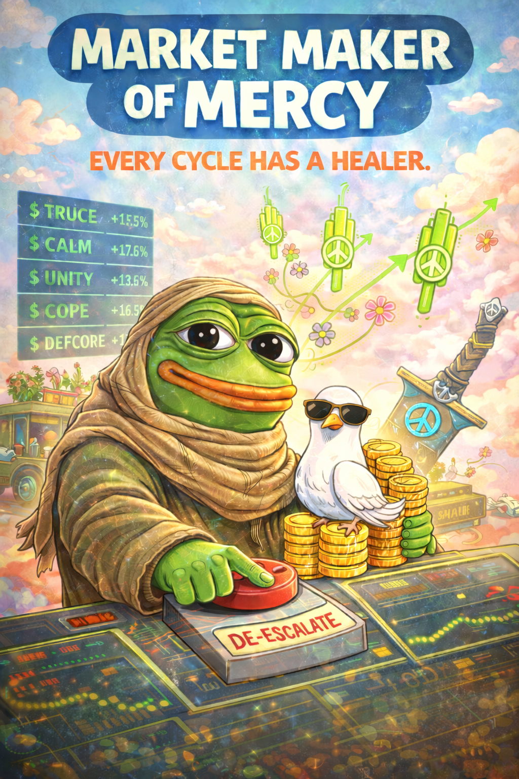 𝙰𝙼𝙼/𝙼𝚎𝚛𝚌𝚢