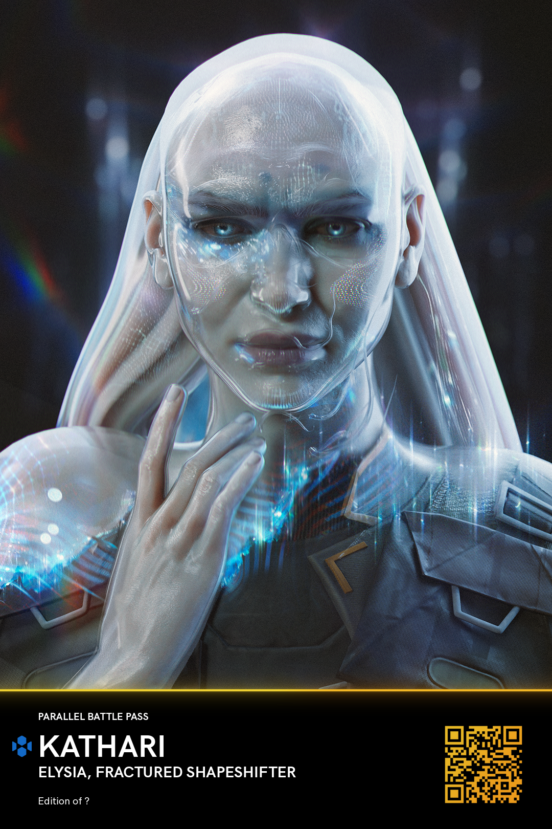 Elysia, Fractured Shapeshifter