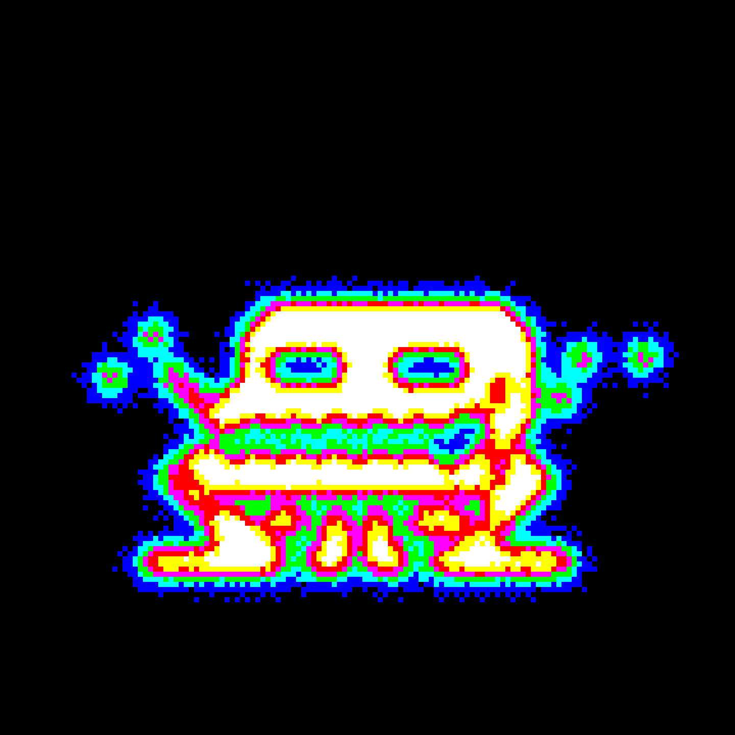 Thermal Hallucination