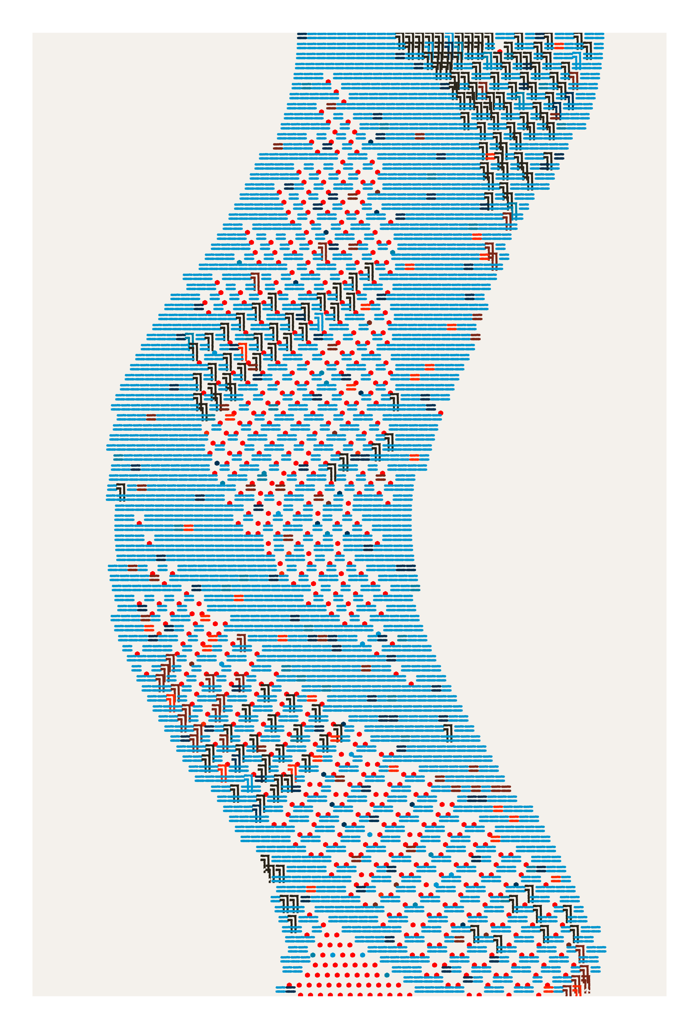 if ( ╗!= 🞄) { }