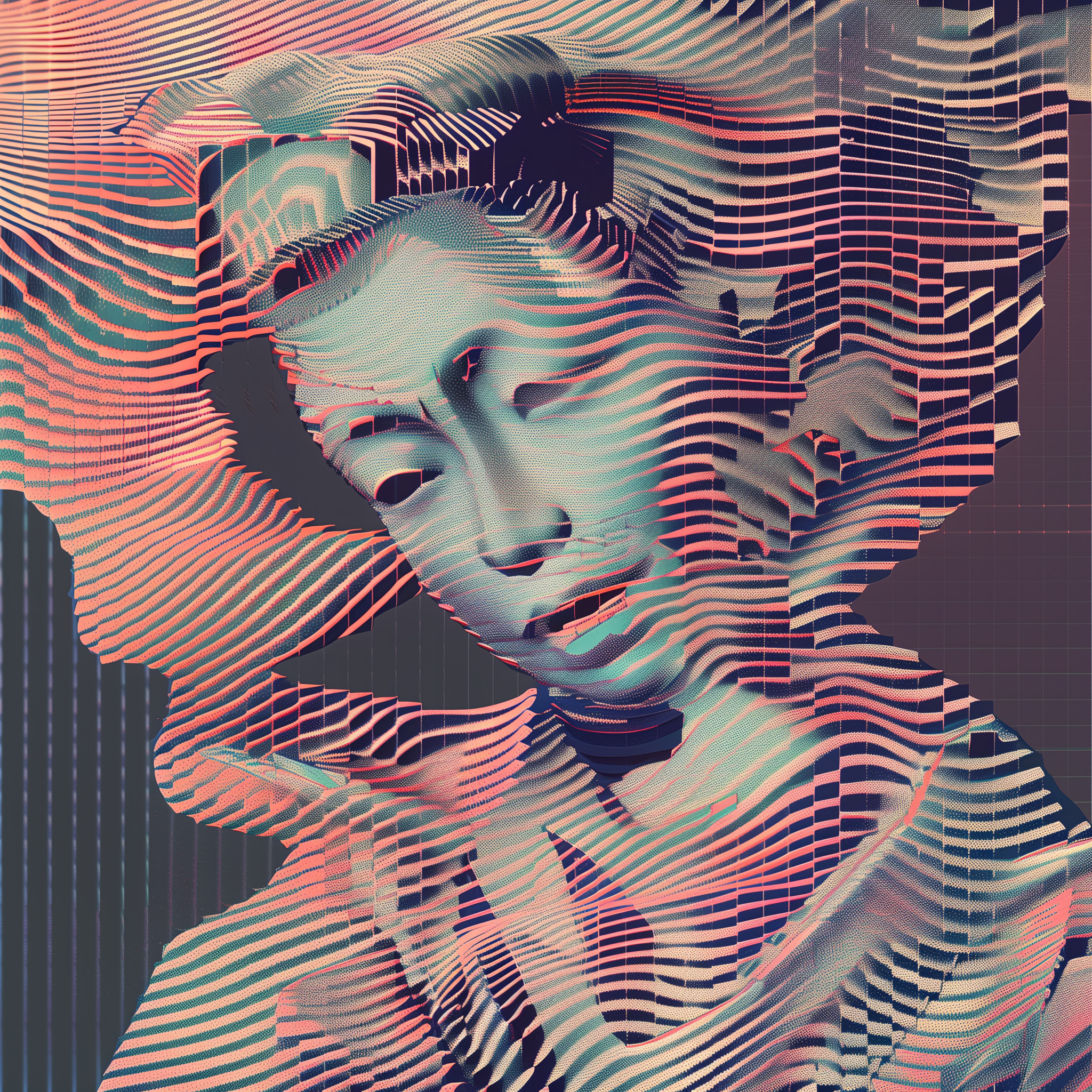 neo ukiyo-e #11