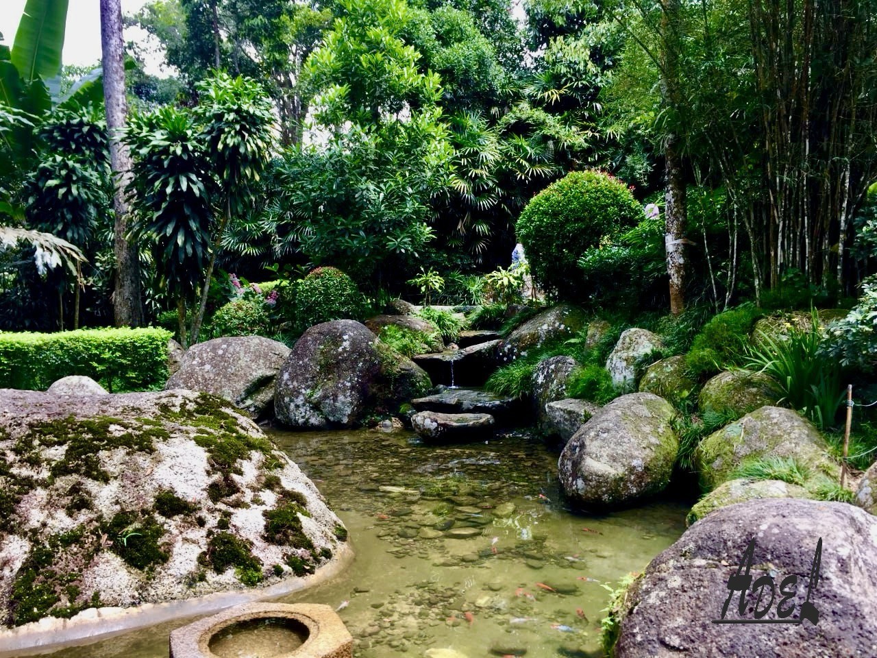 Japanese Village