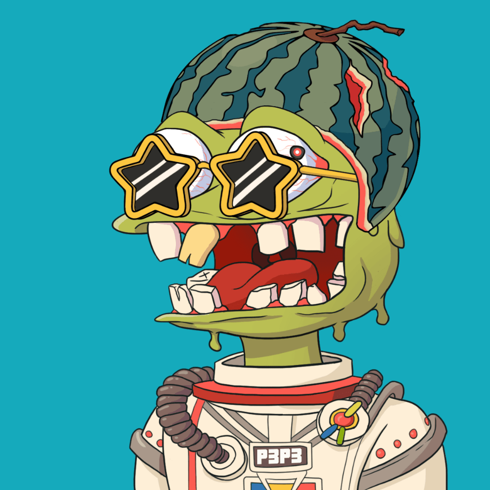 Ugly PEPE #61