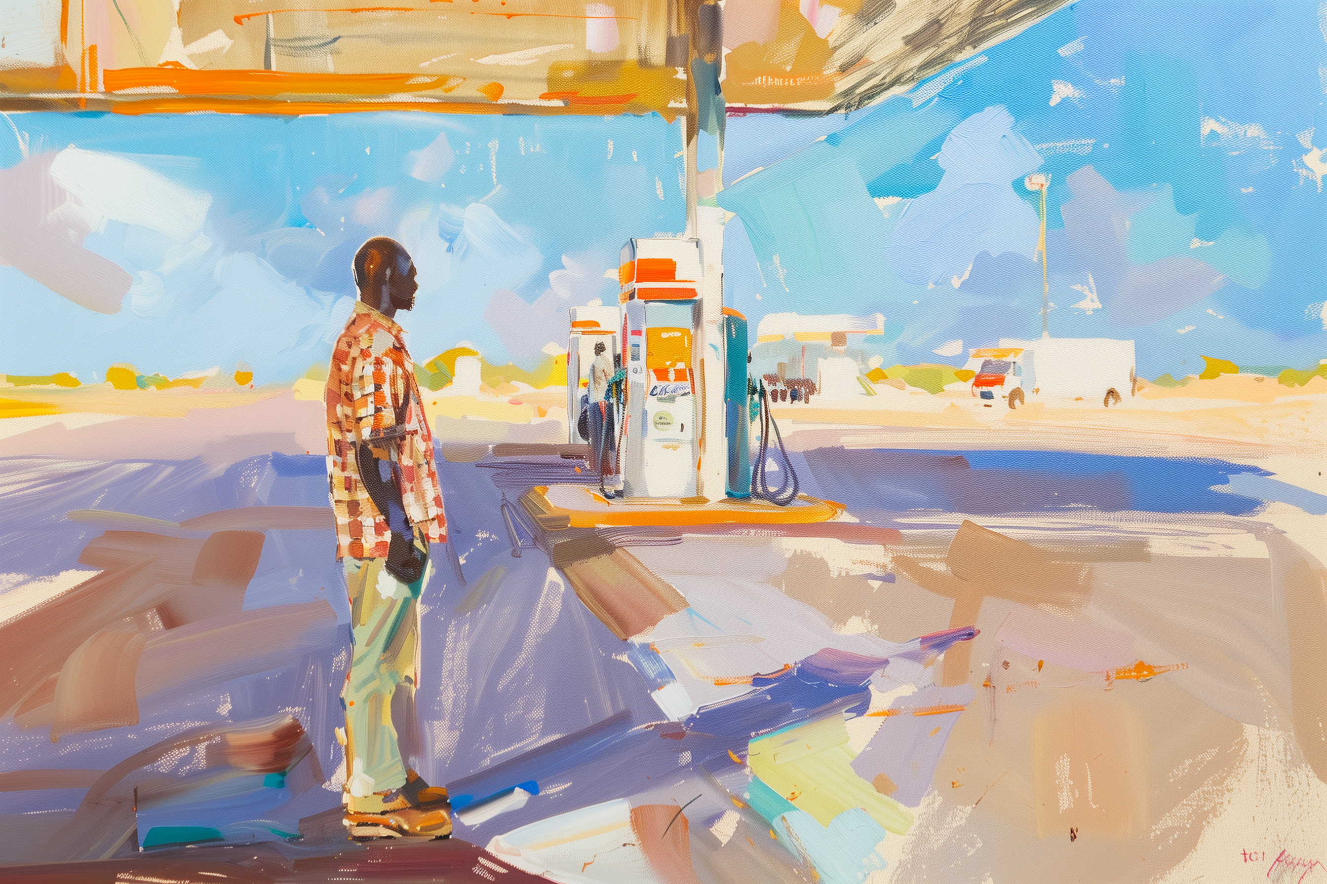 my tank don empty without you