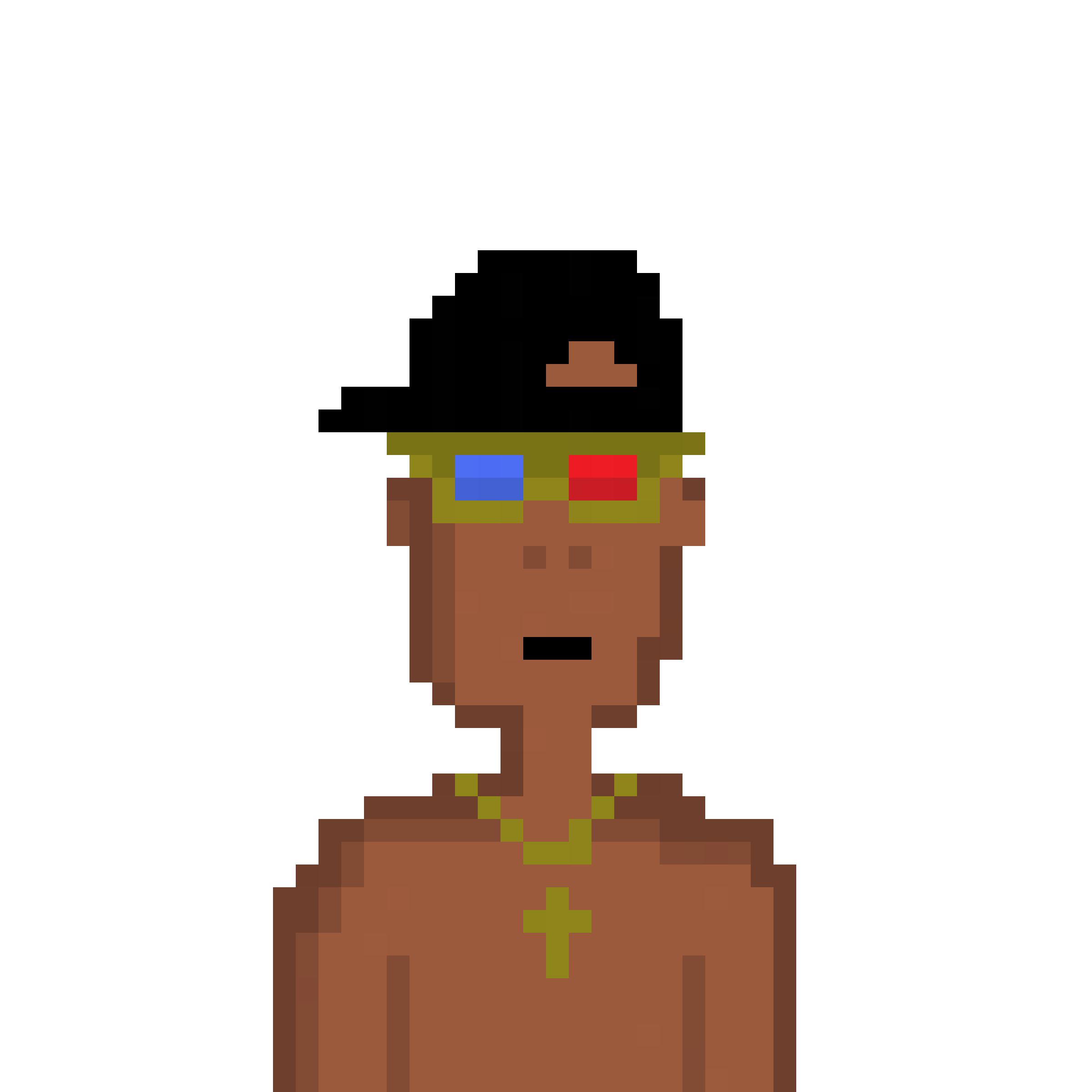 Dank Pixel God #6710