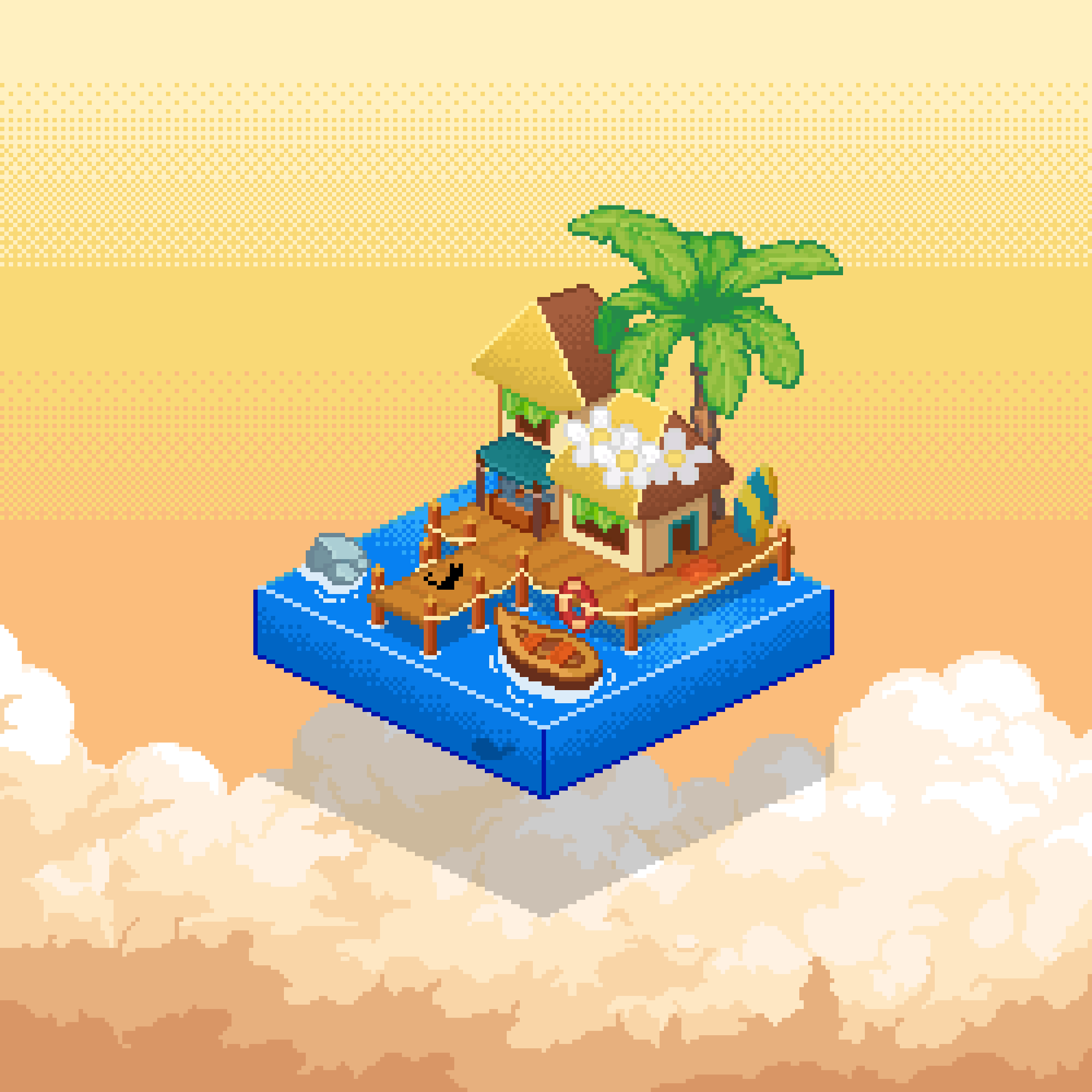 Island Hideaway