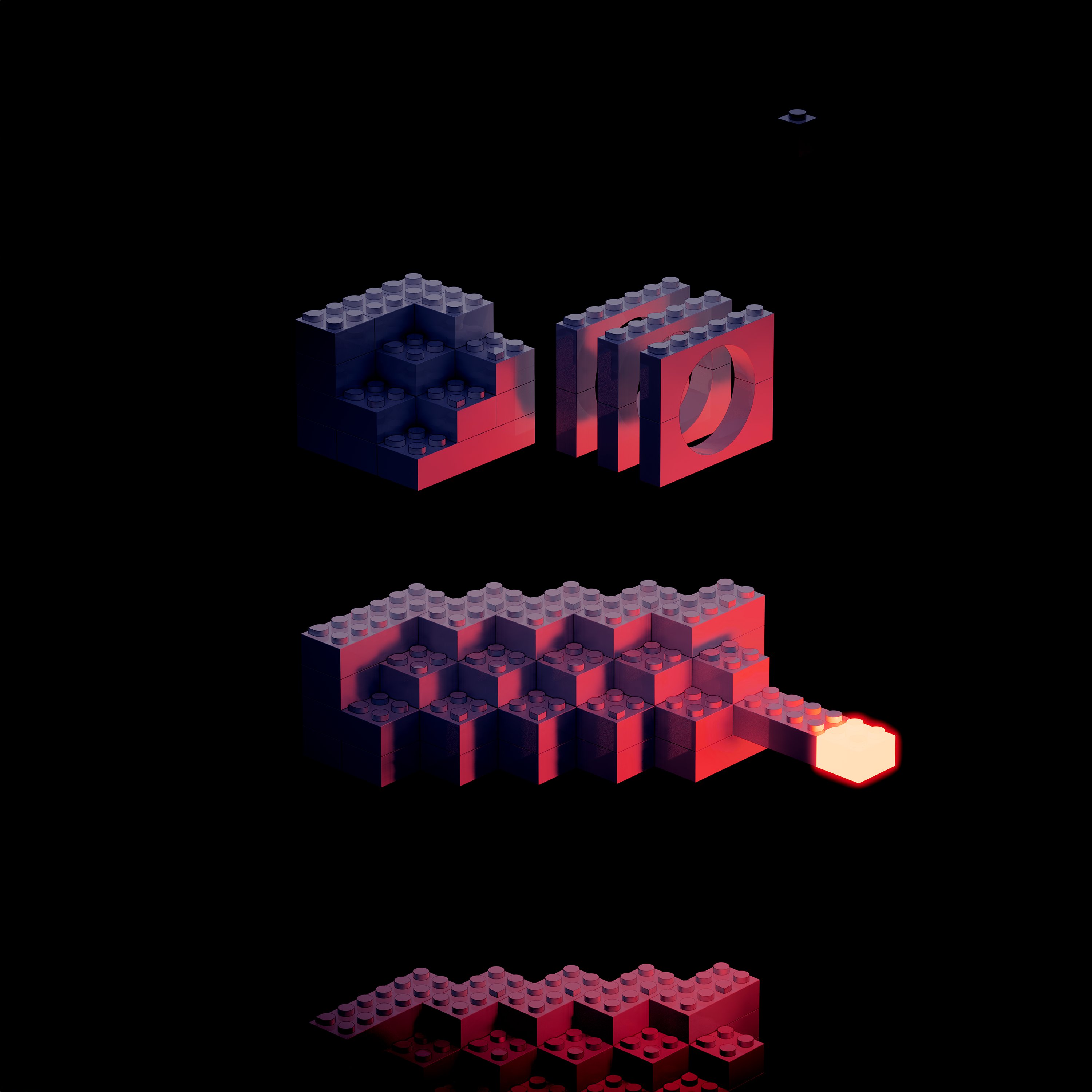 Bricks Noir