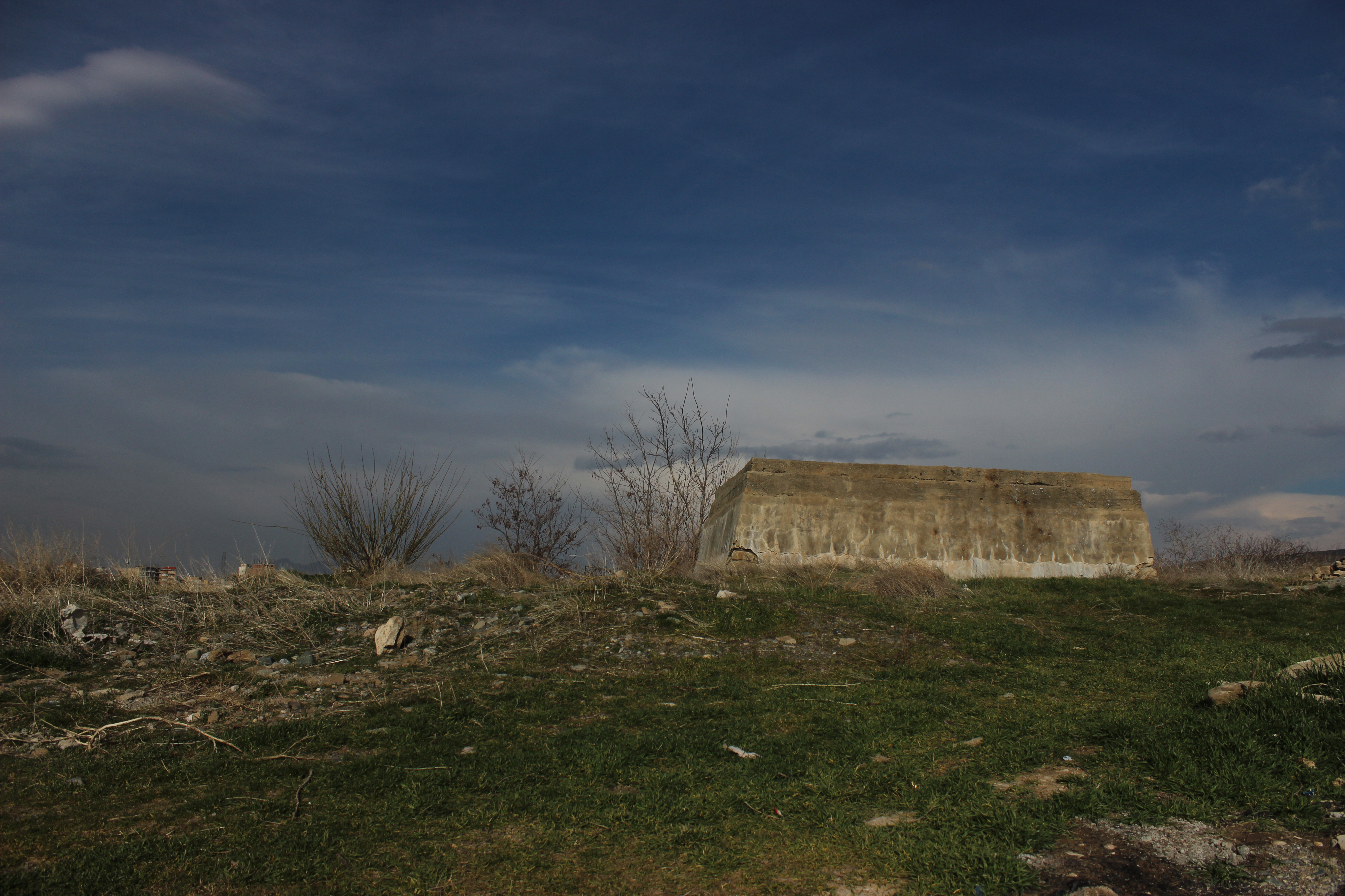 Cemetery #27