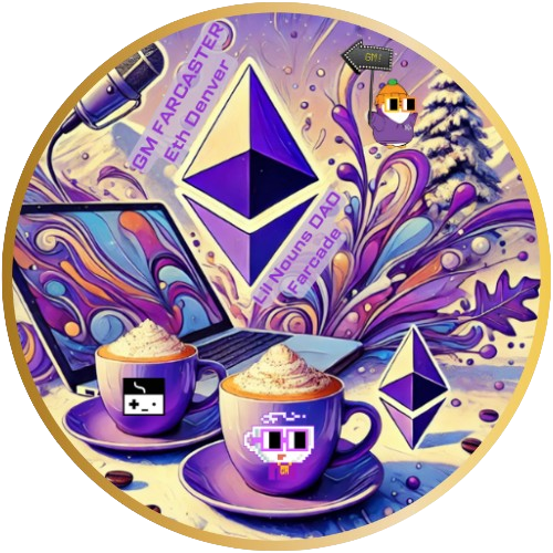 GM Farcaster Karaoke Brunch - ETHDenver 2025