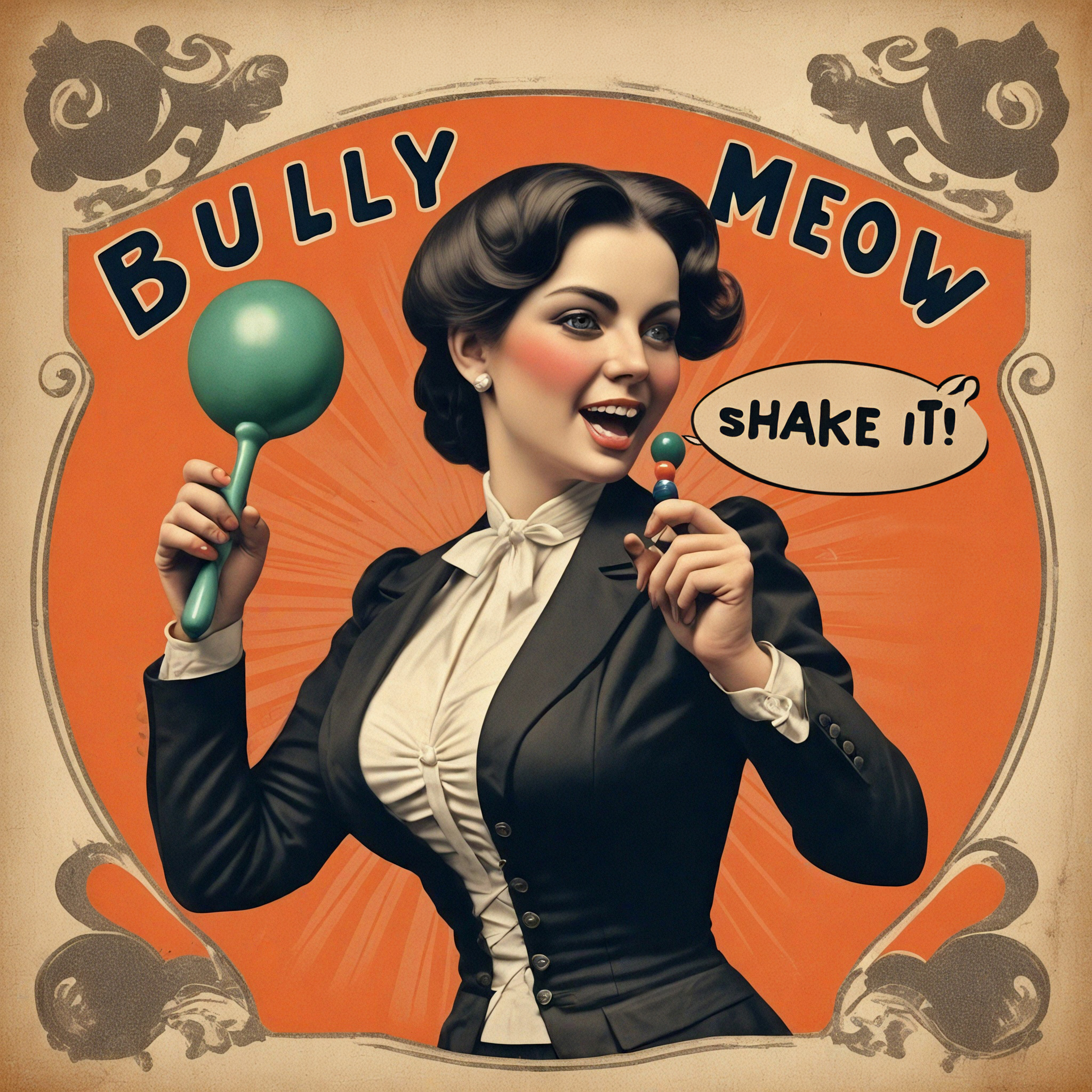 Bully Meow - Shake It