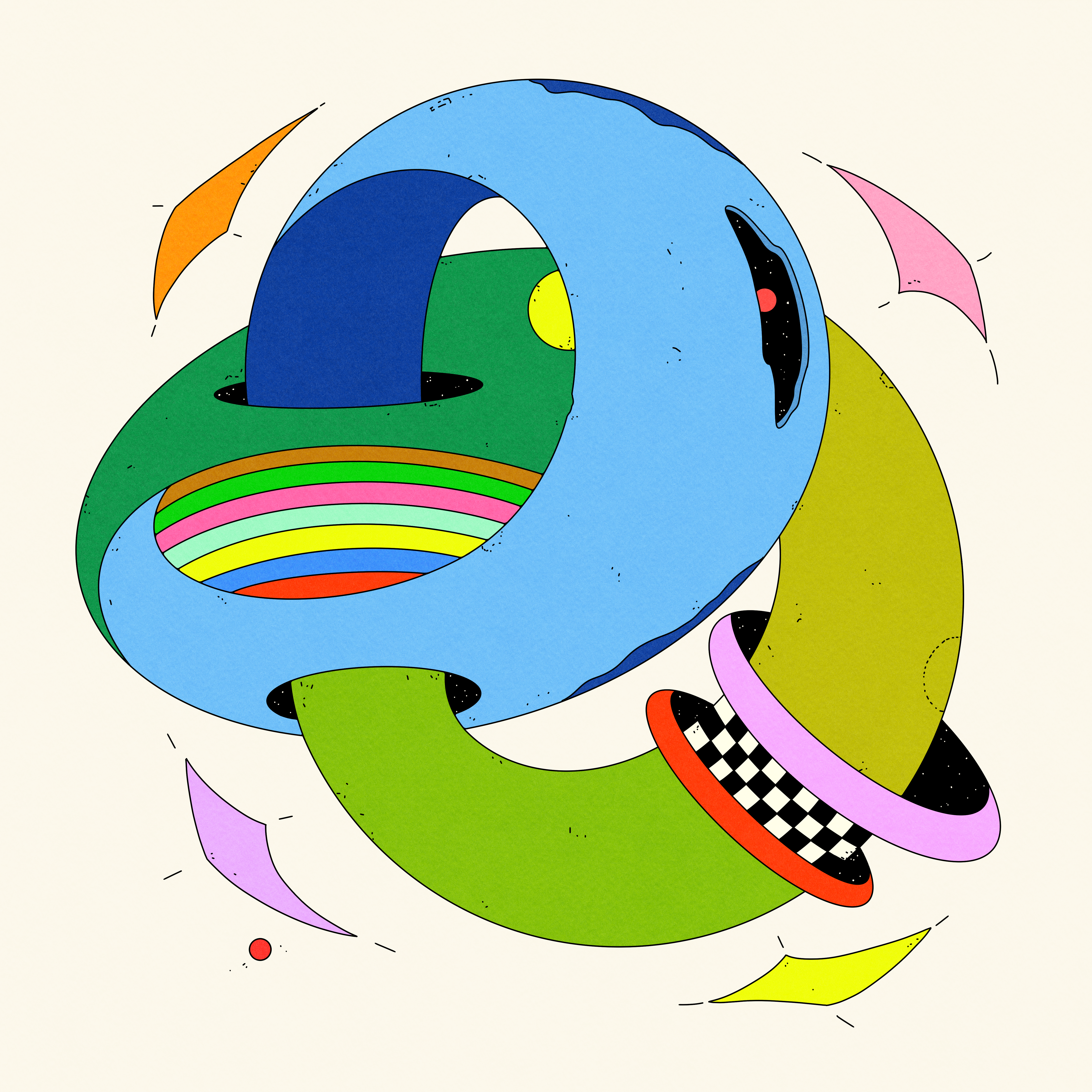🌈♾️ #12/16