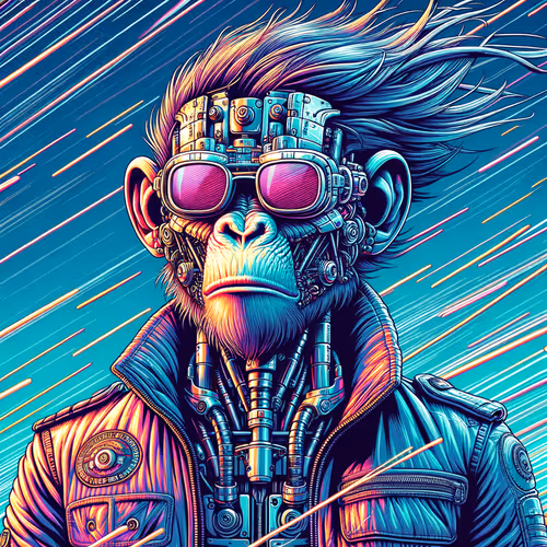 yes ape no ape #204