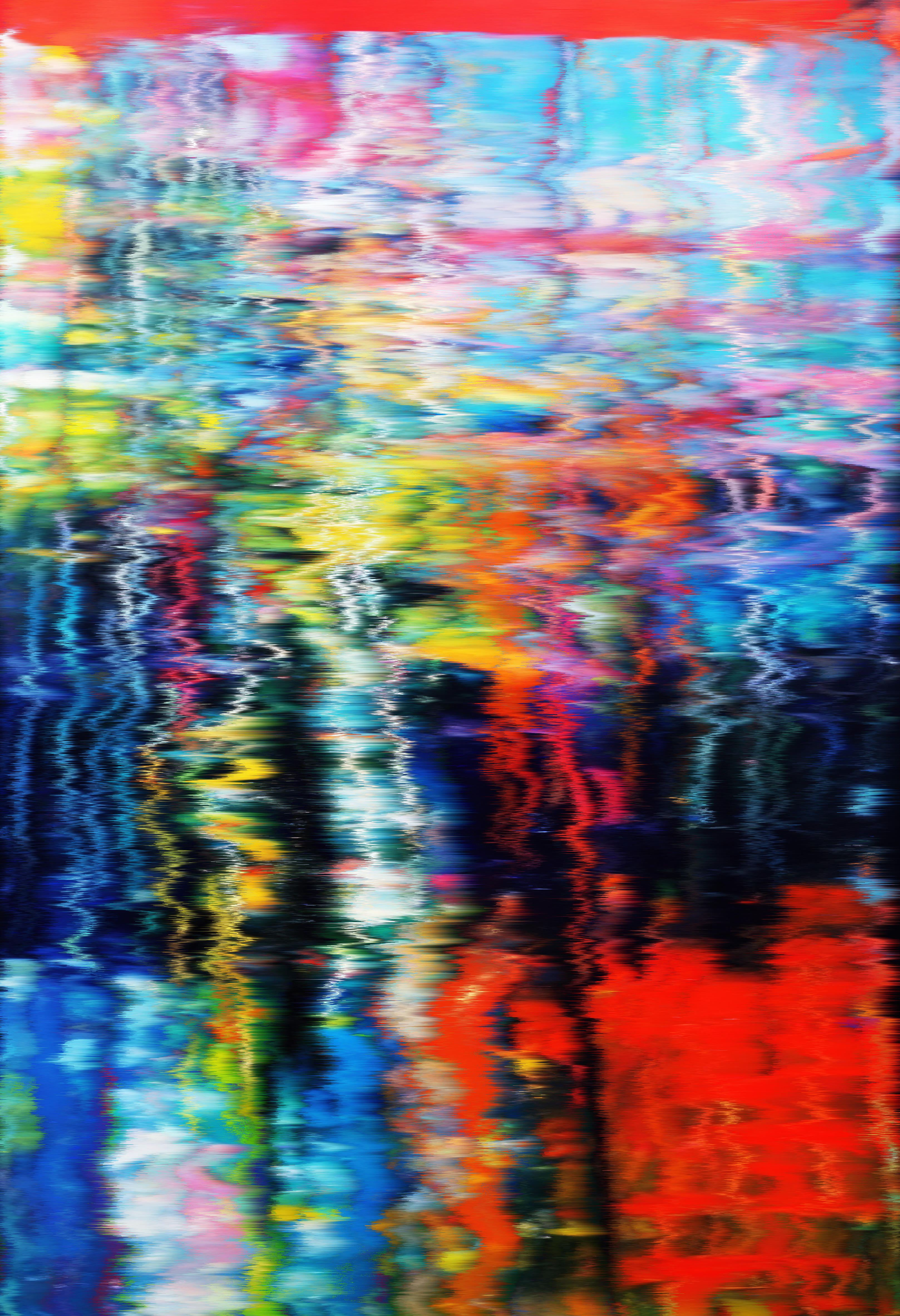 In pure view, foes vanish at once