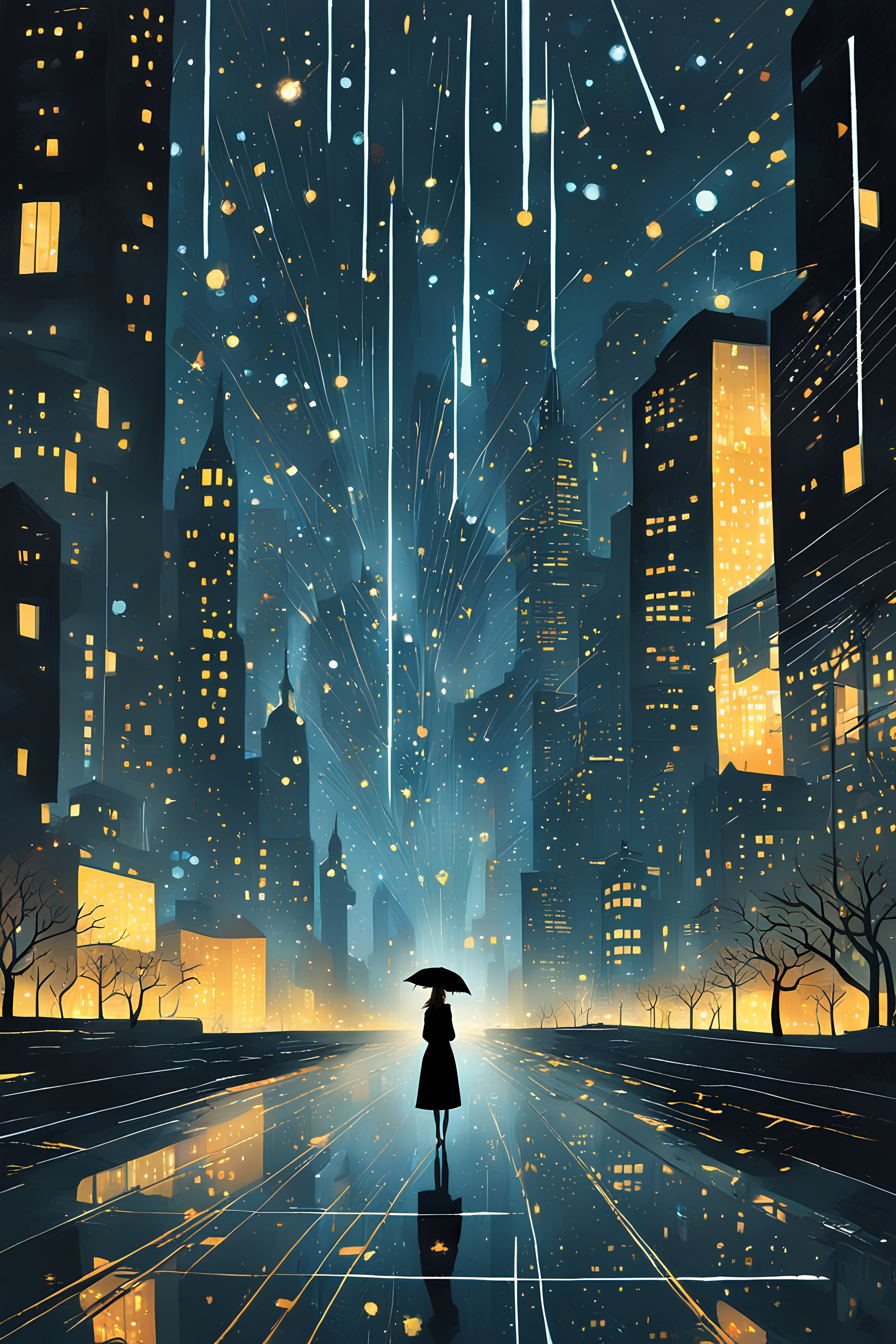 [ BIHUKIM RAIN CITY ]