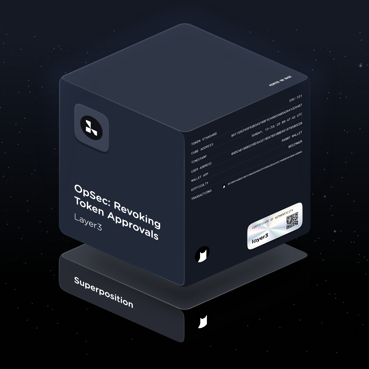 OpSec: Revoking Token Approvals