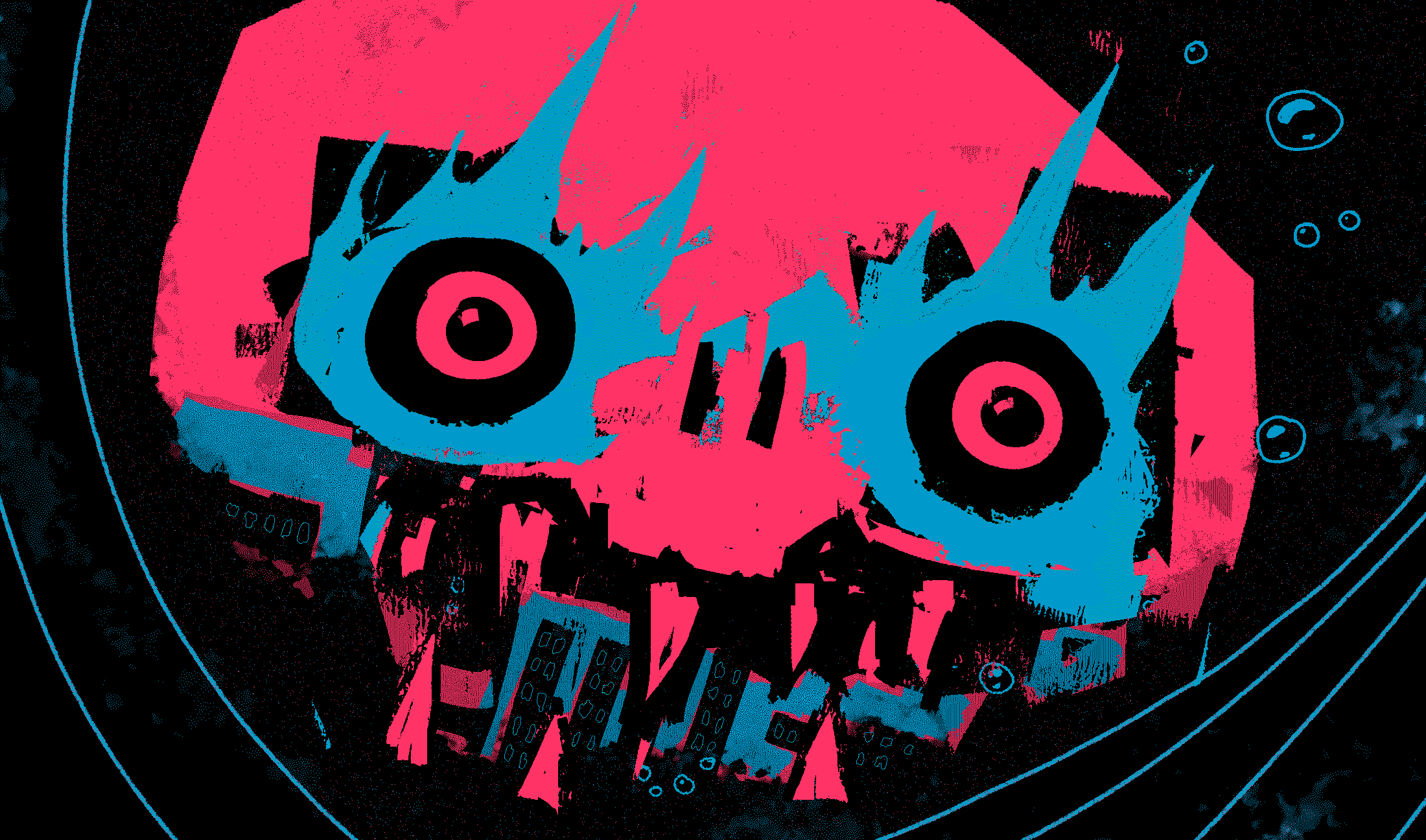 DISRUPTOR XCOPY