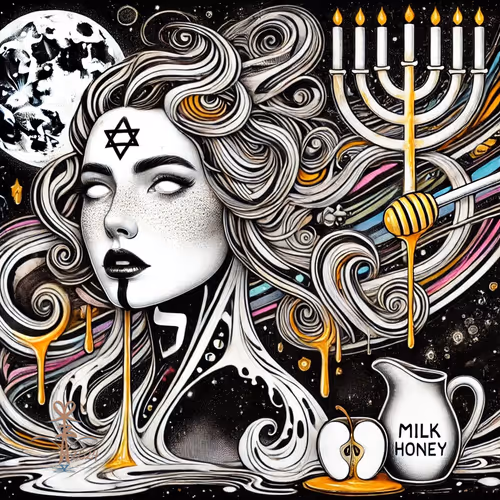 Solar Beams and Sweet Streams: The Universe Wrapped in Honey