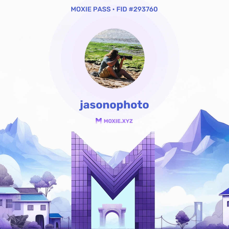 Moxie Pass # 293760