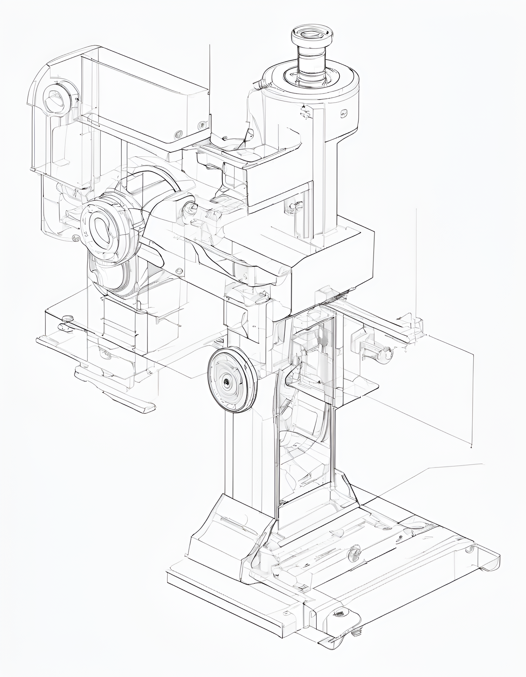 Surrender Machine #117