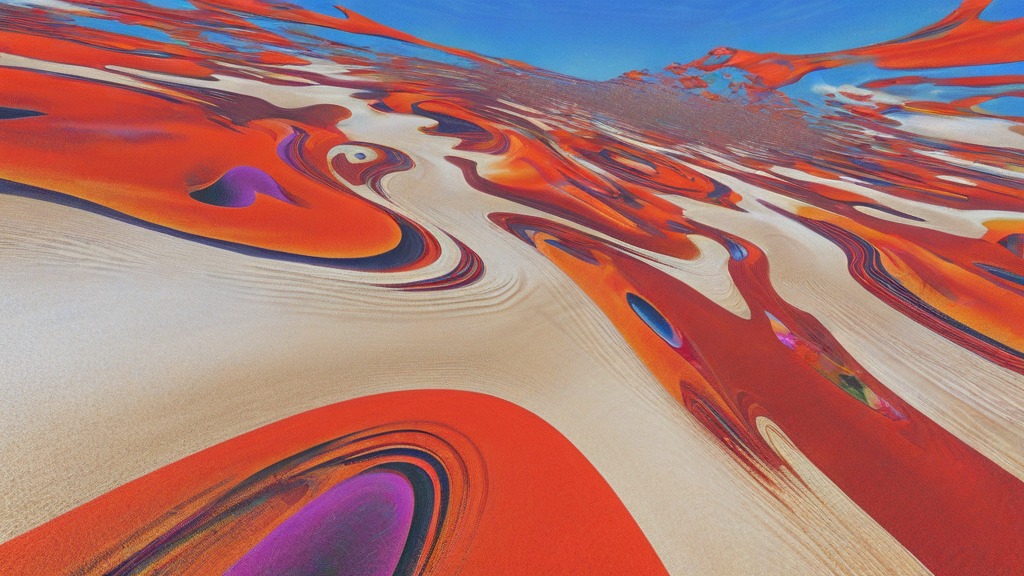 Vast Alienated Dessert