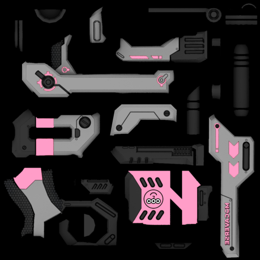 Moca Super Blaster