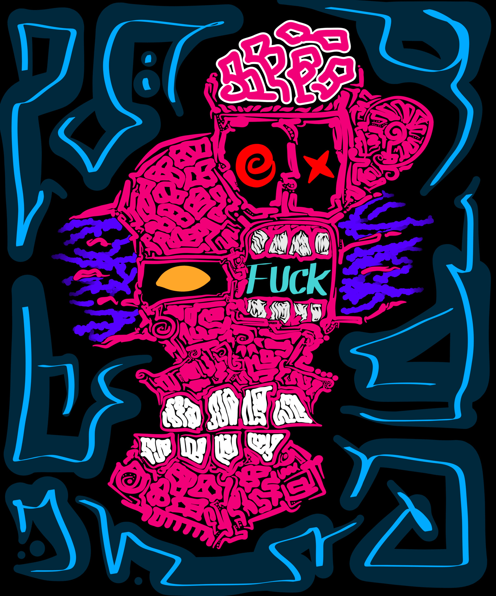 So many nice words... f2ck it all!