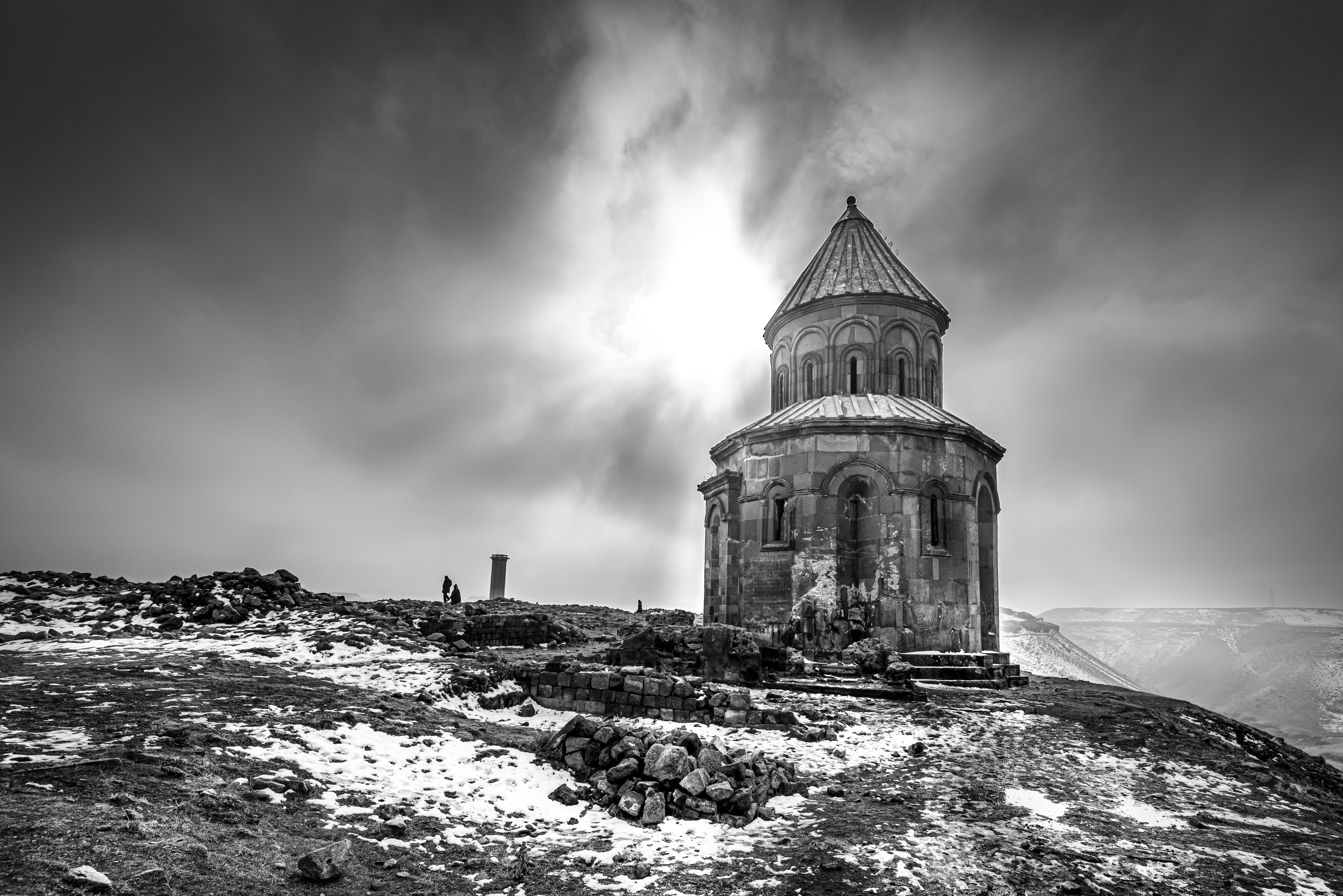 Church of St. Gregory - Ani #12