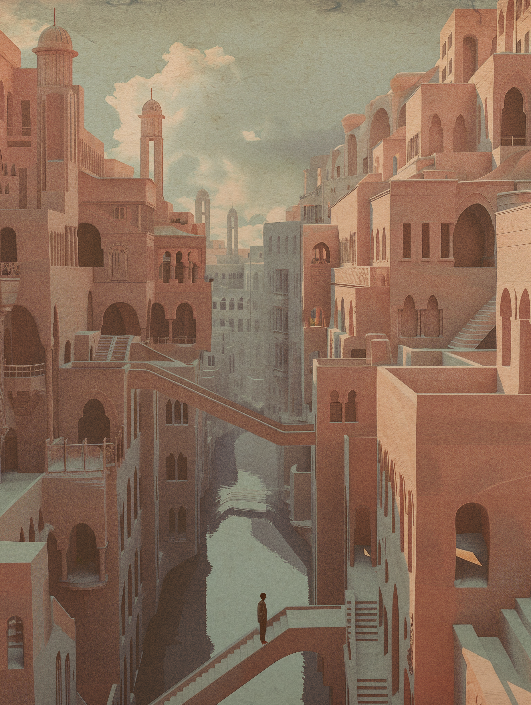 Anastasia [city of desire]