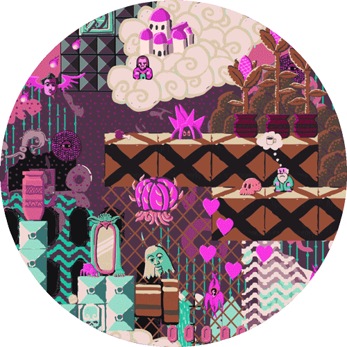 TMA Drops - Dan Hernandez Residency - Glitch