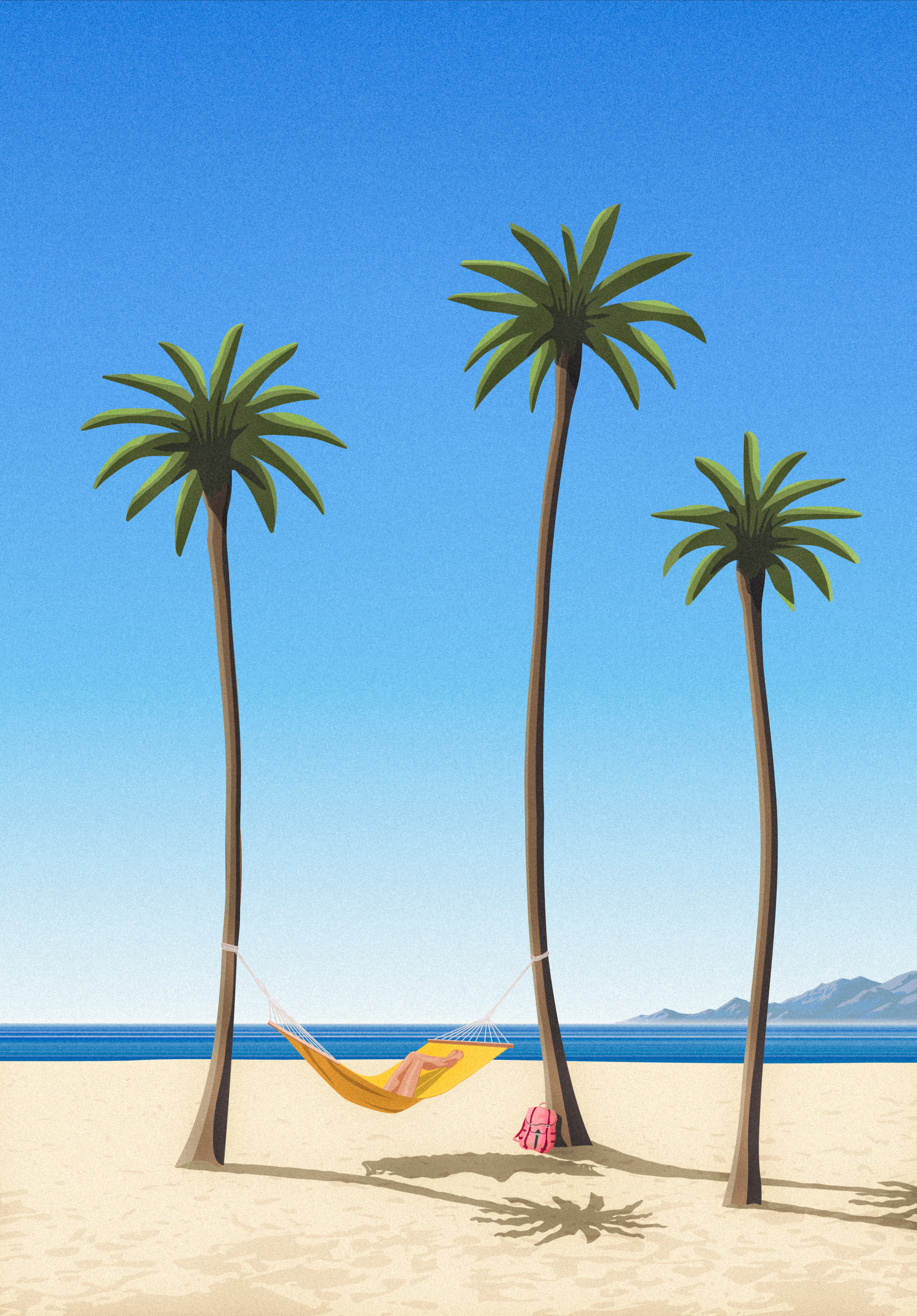 Meet me at the beach