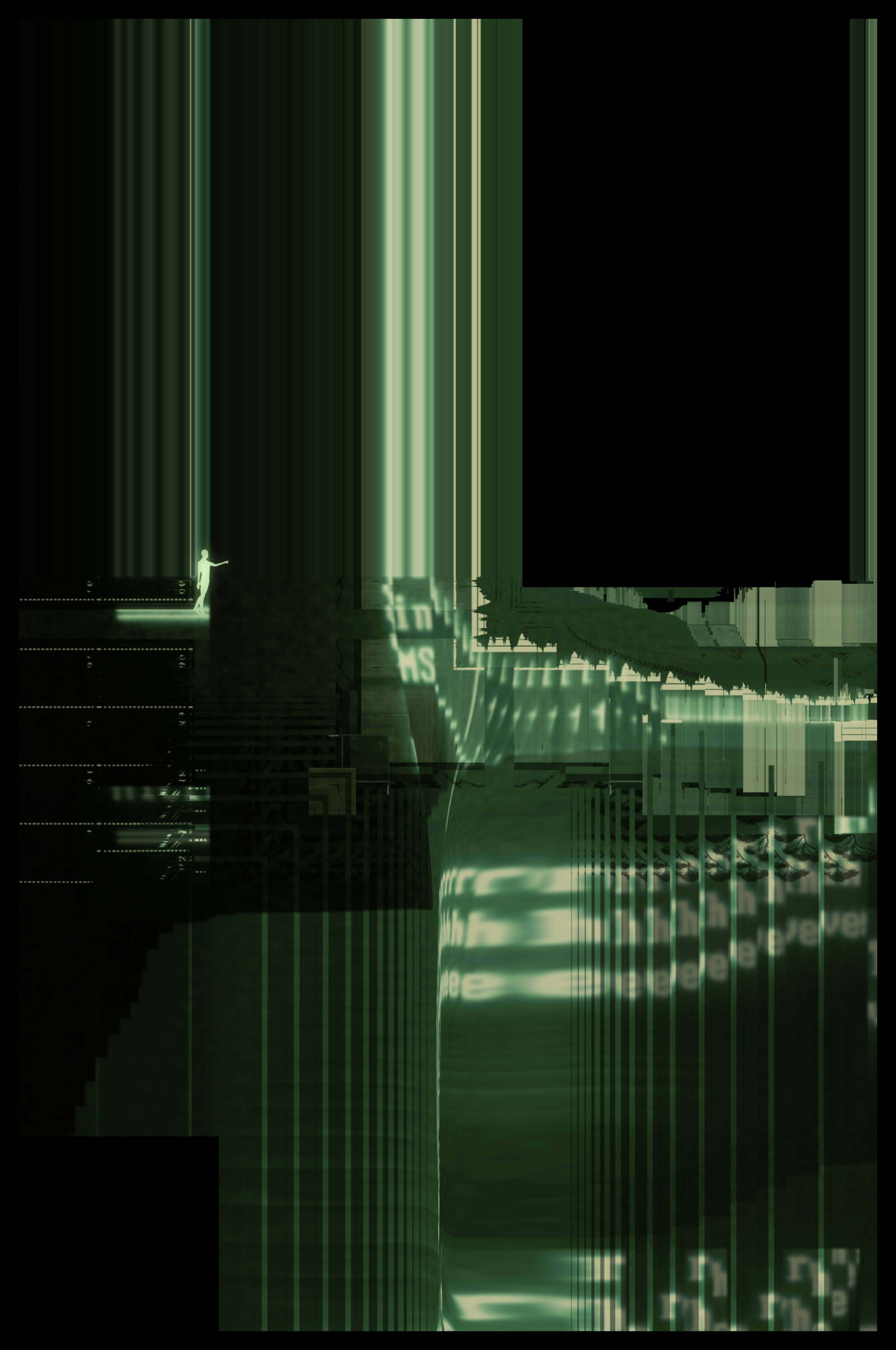 Side Door Into the Dark