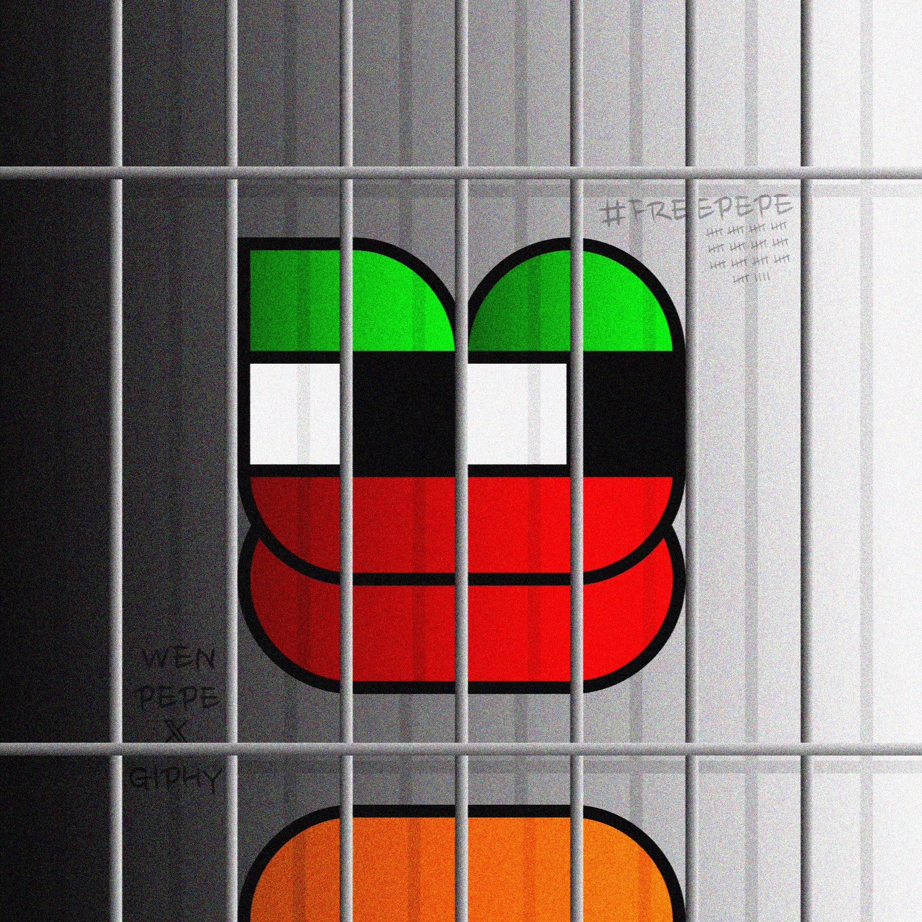 #FREEPEPE