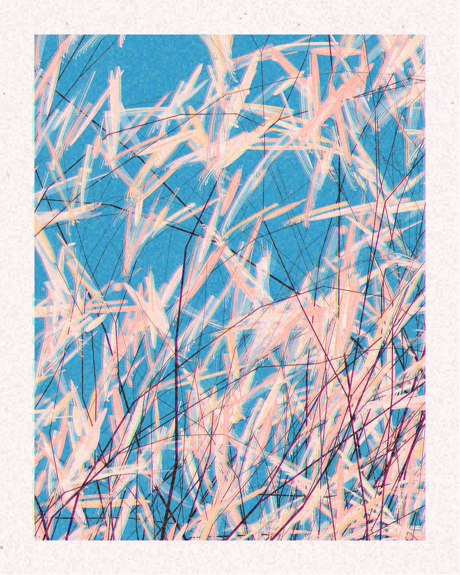 Conversation with the Wind in Spring