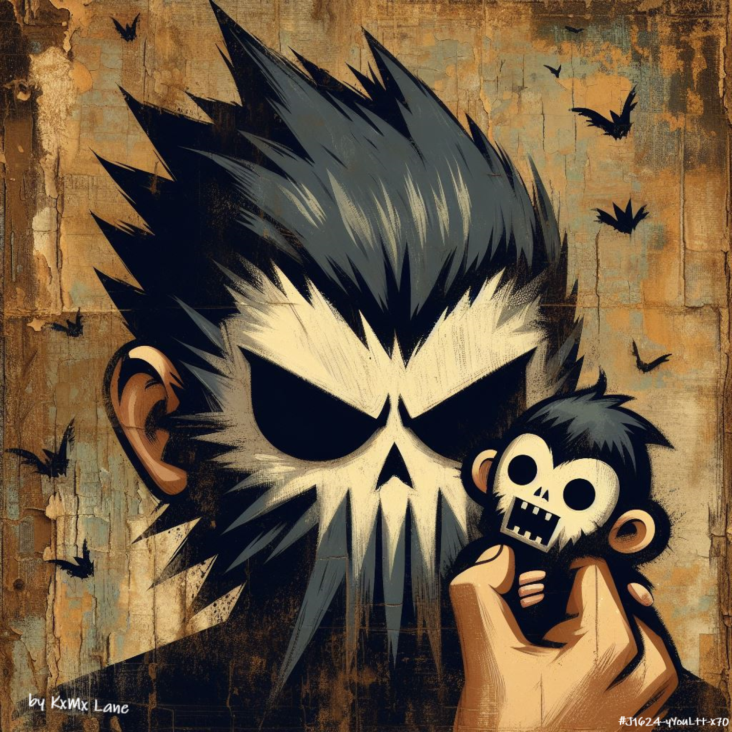 Why You Little by KxMx Lane #7