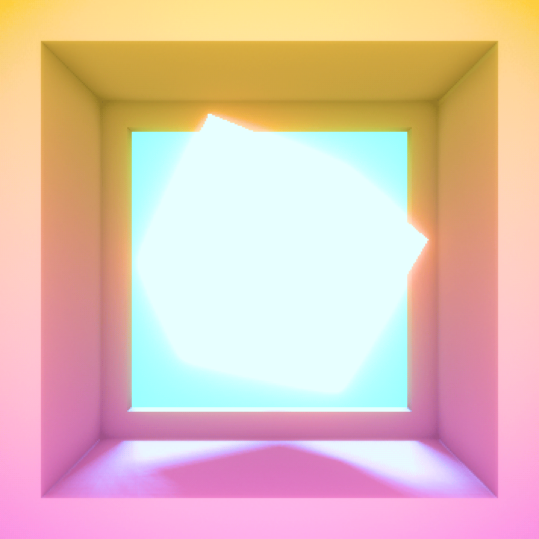 Abstract Window 003