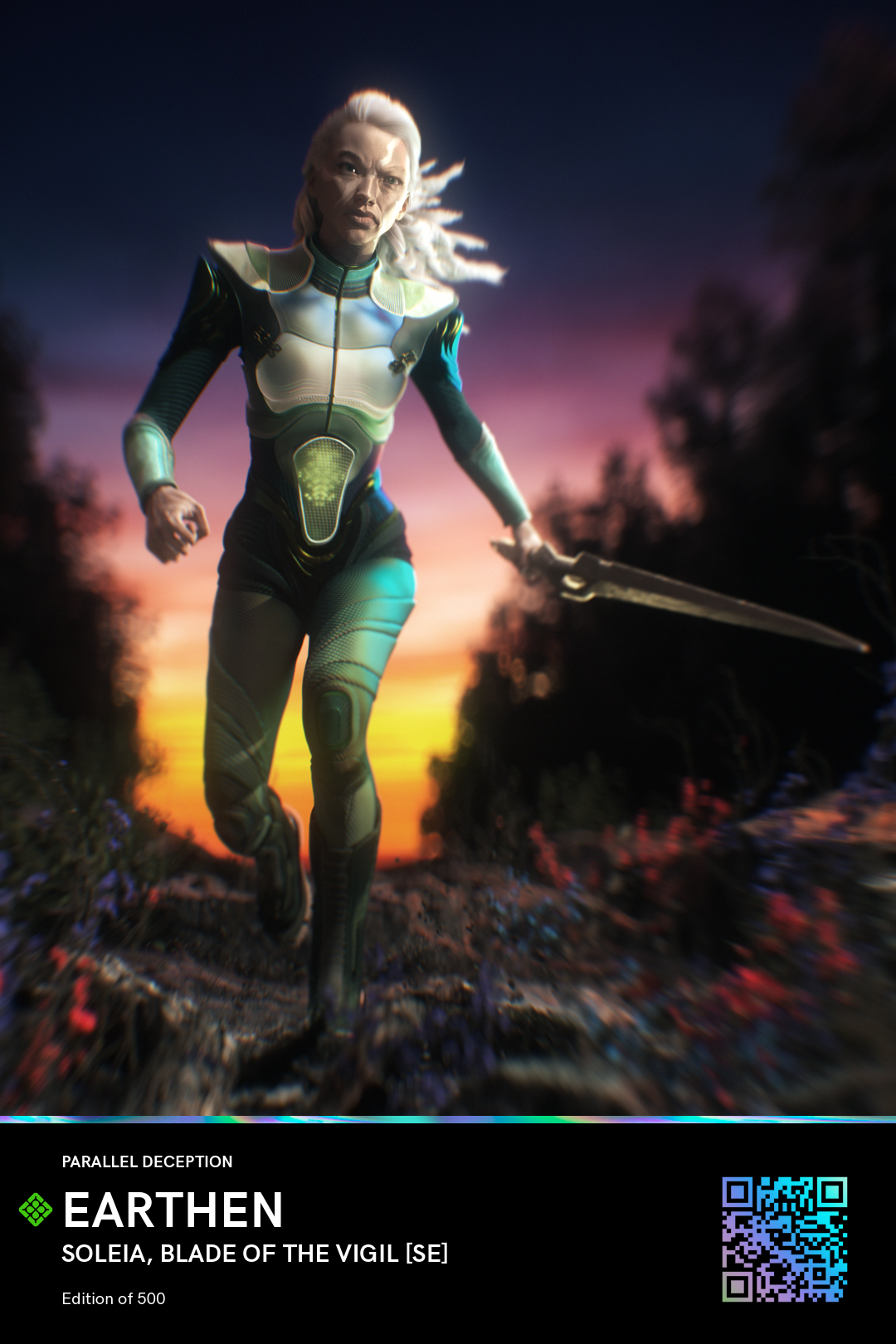 Soleia, Blade of the Vigil [SE]