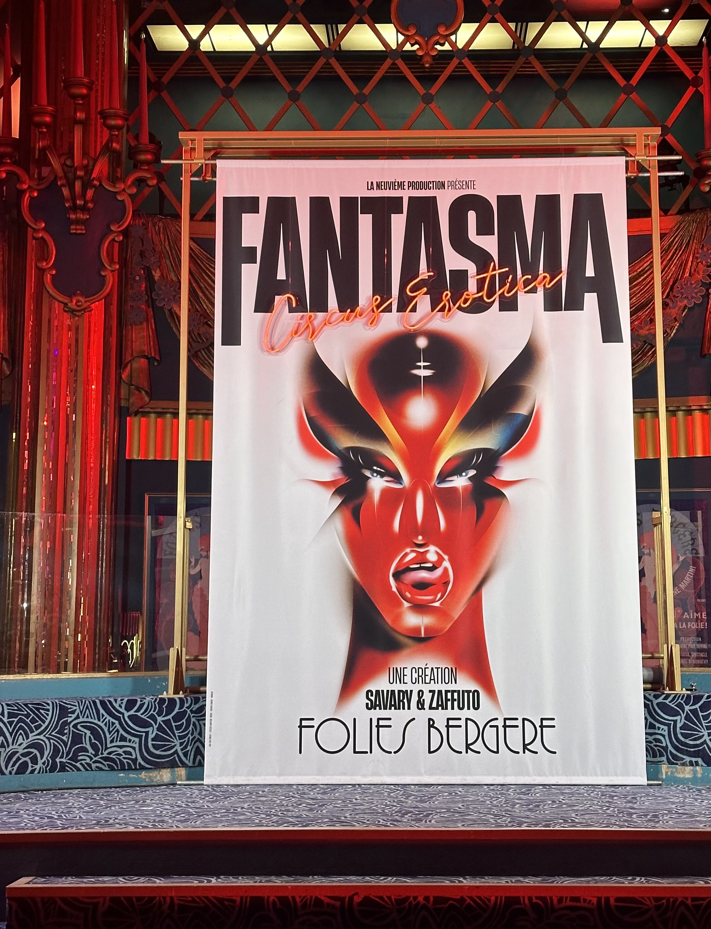 Folies Bergère