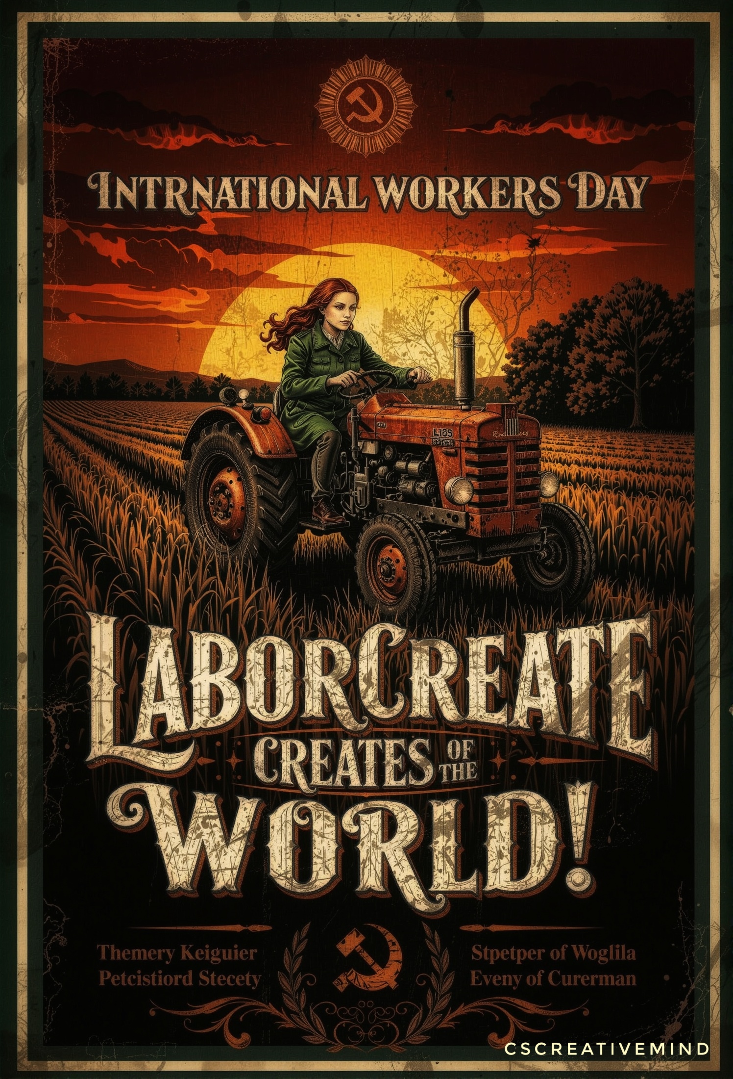 International Labor Day 01 #21