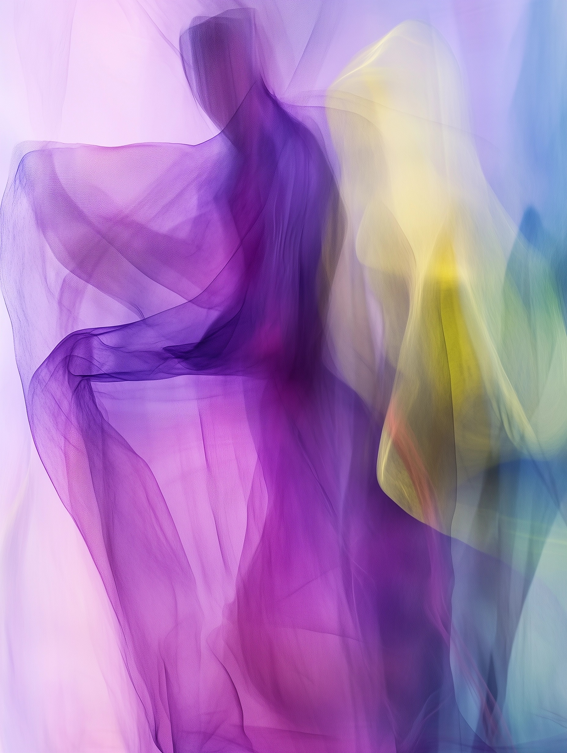 Shadows of my spirit