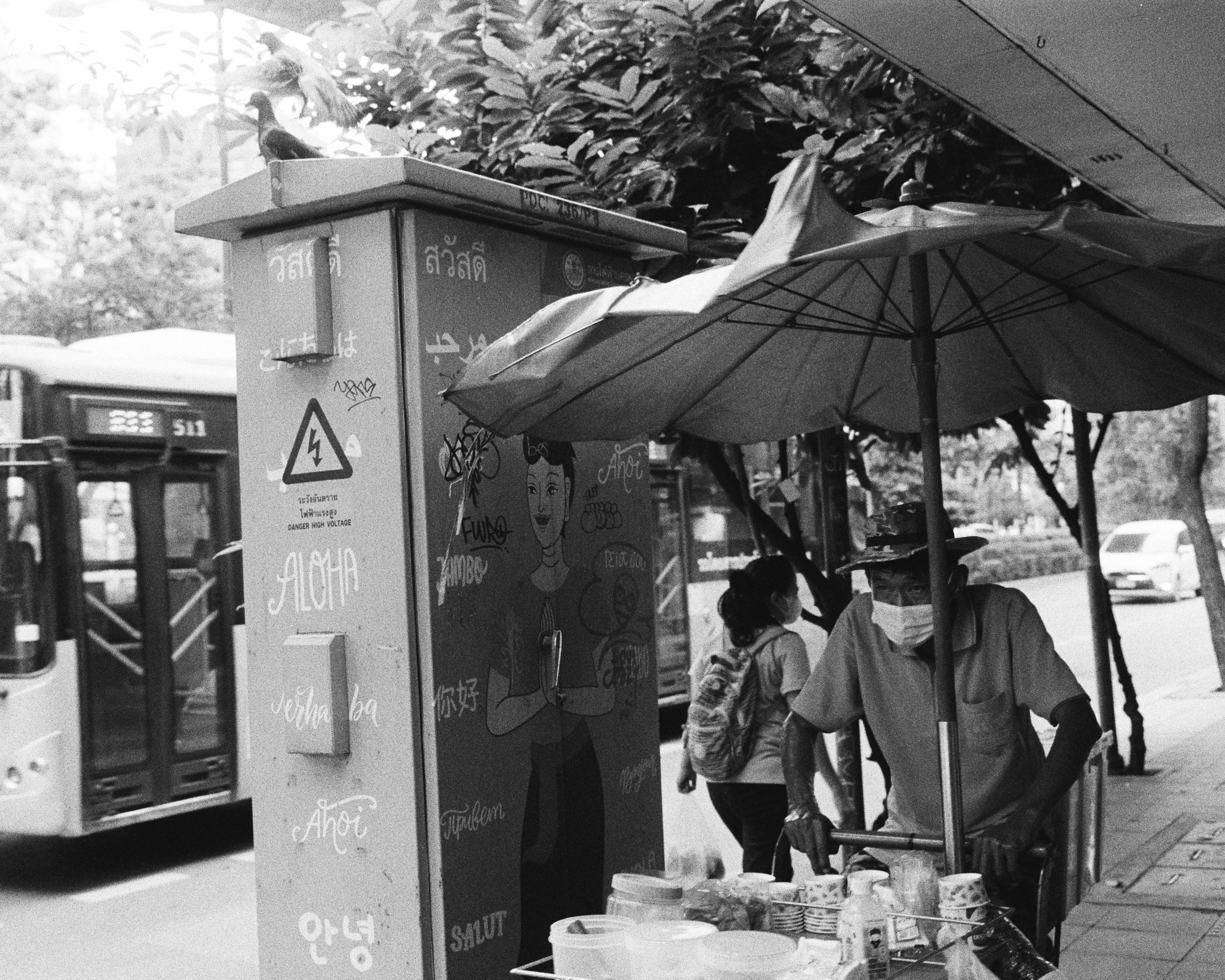 Monochrome Moments - 13