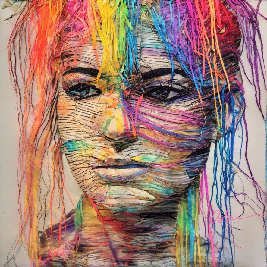 Just a Girl (Rainbow)