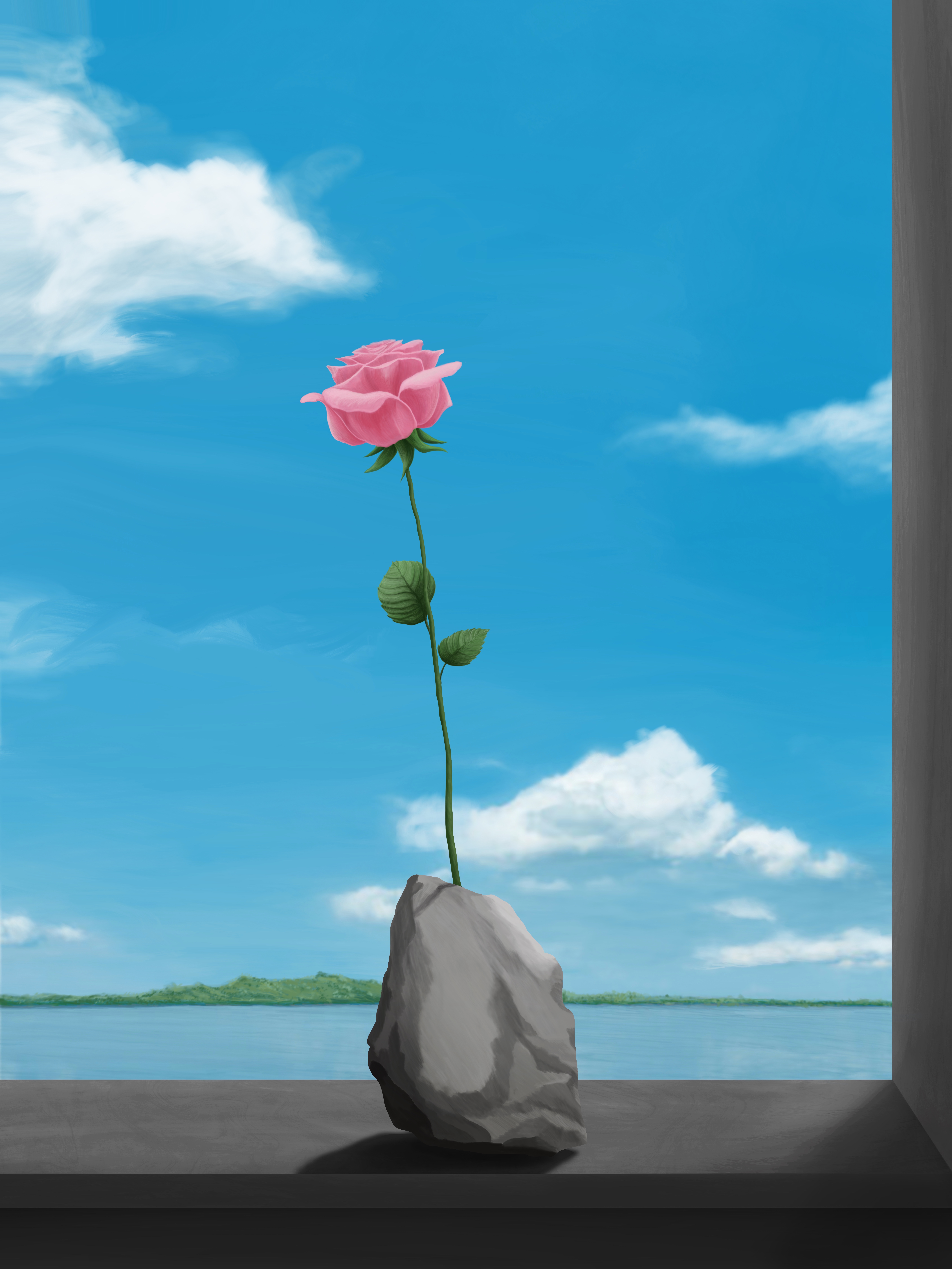 EtherRose - Stiletto