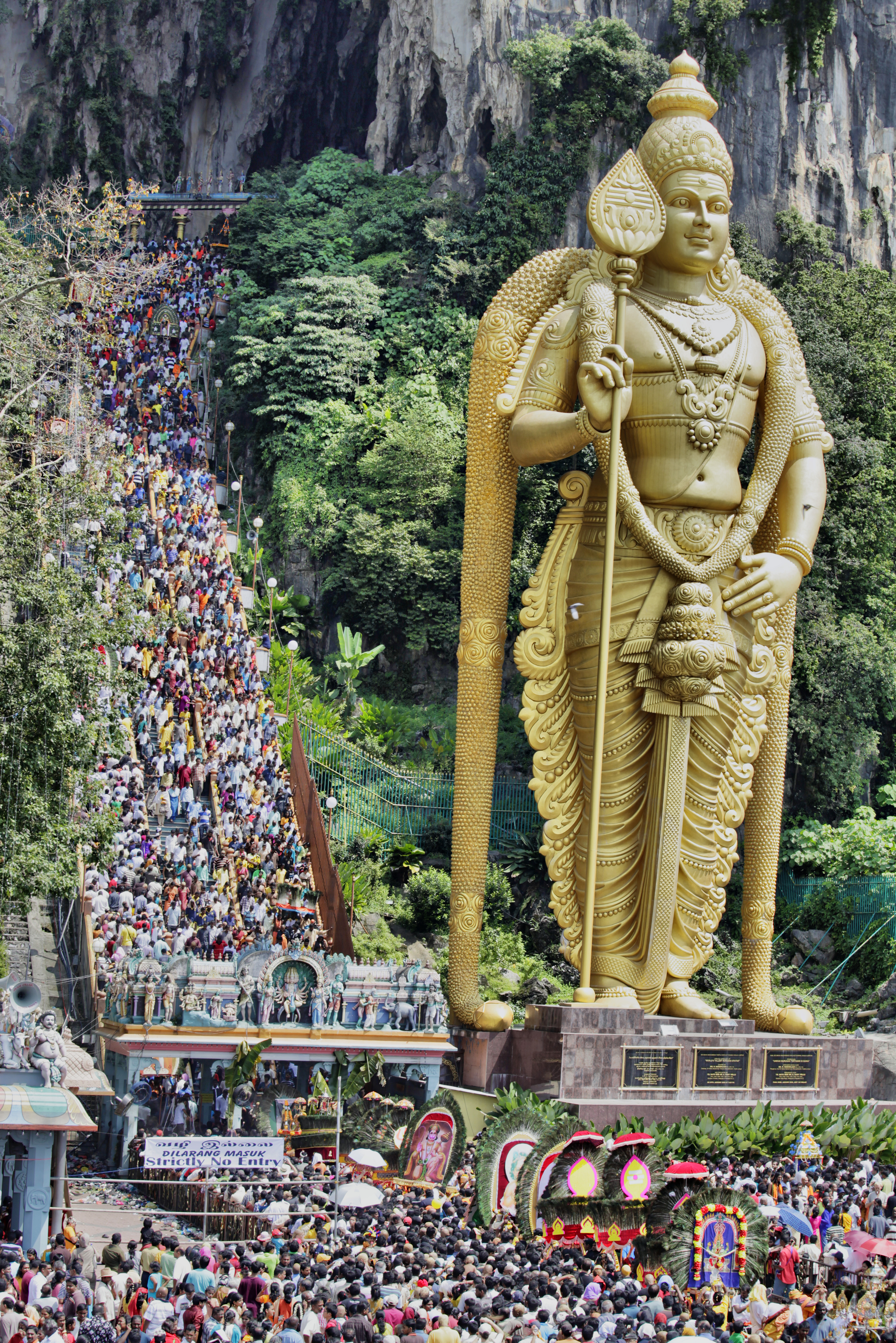 malaysia-batu cave