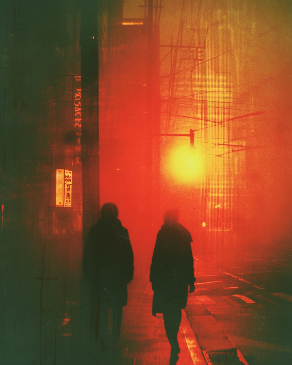 I should have took that last bus home.